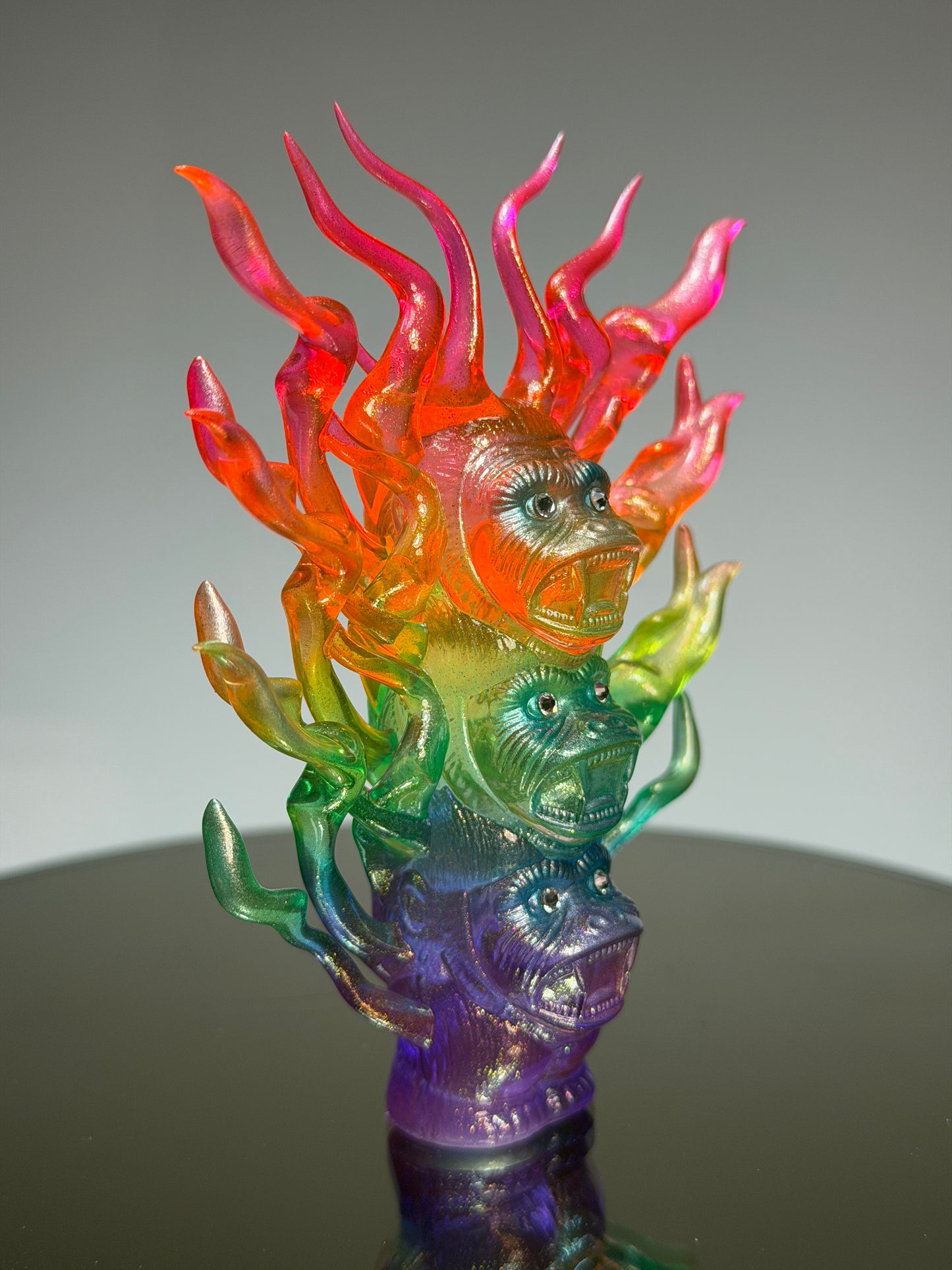 Tteum Ap’e Treeh: Rainbow