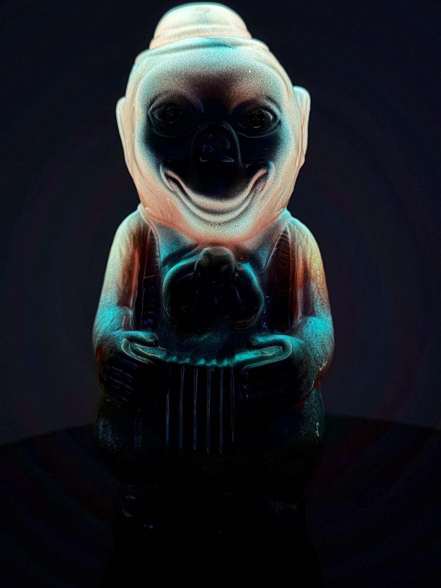 Accordion Monkey: Future Gasket Glow