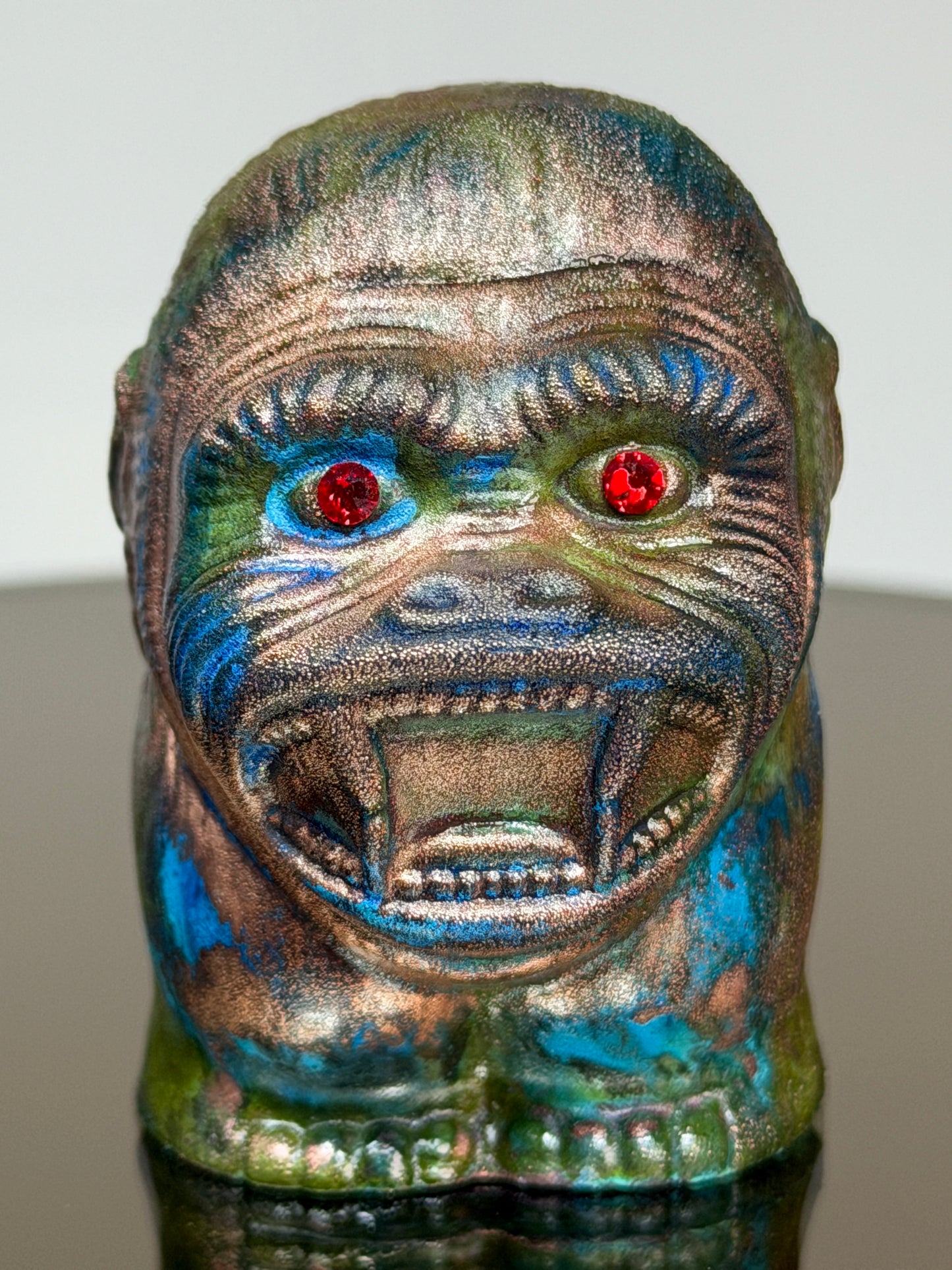 Stumpy Ape: Copper Plated Motivation