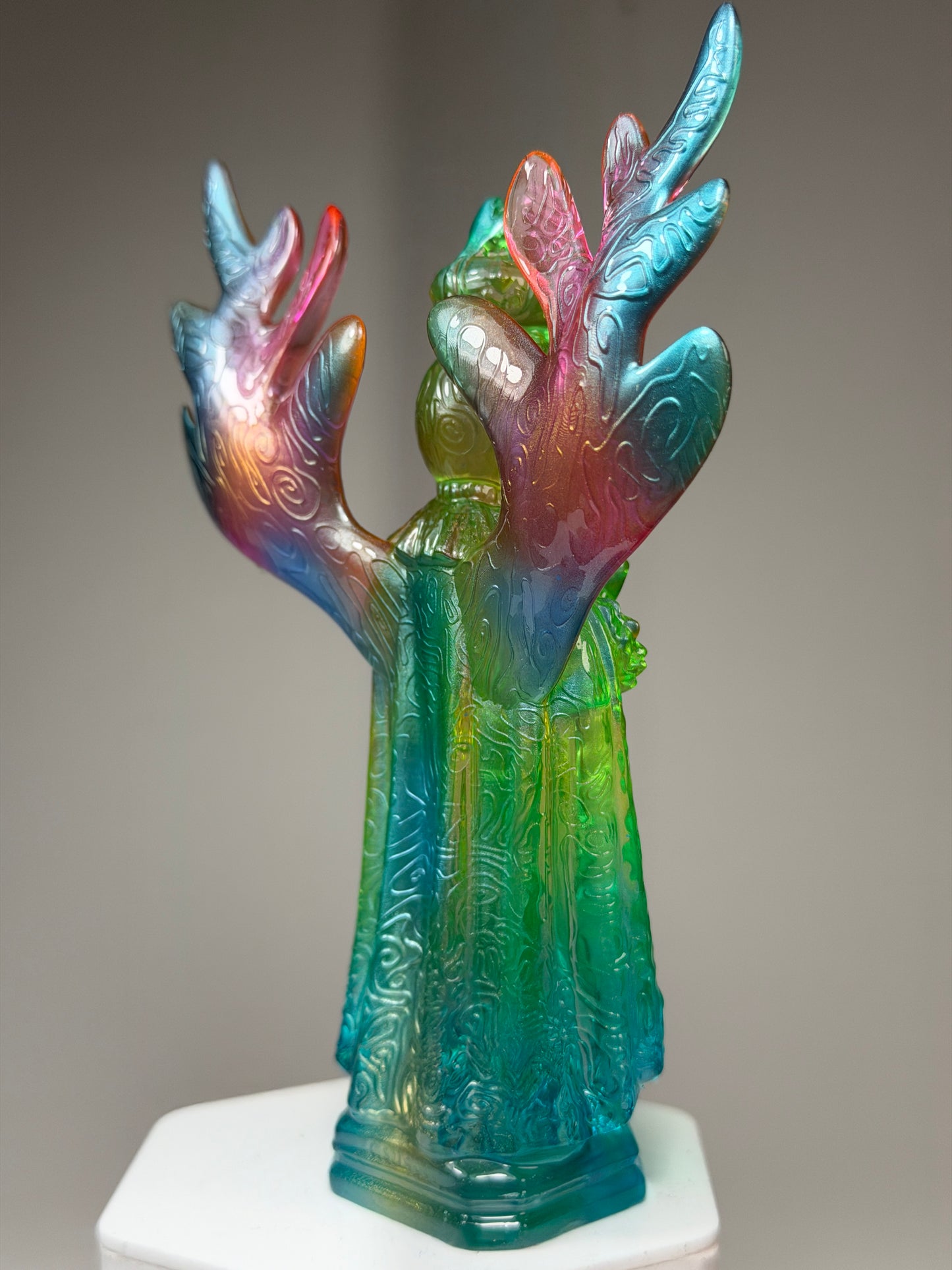 Saint Space Insect: Important Wings