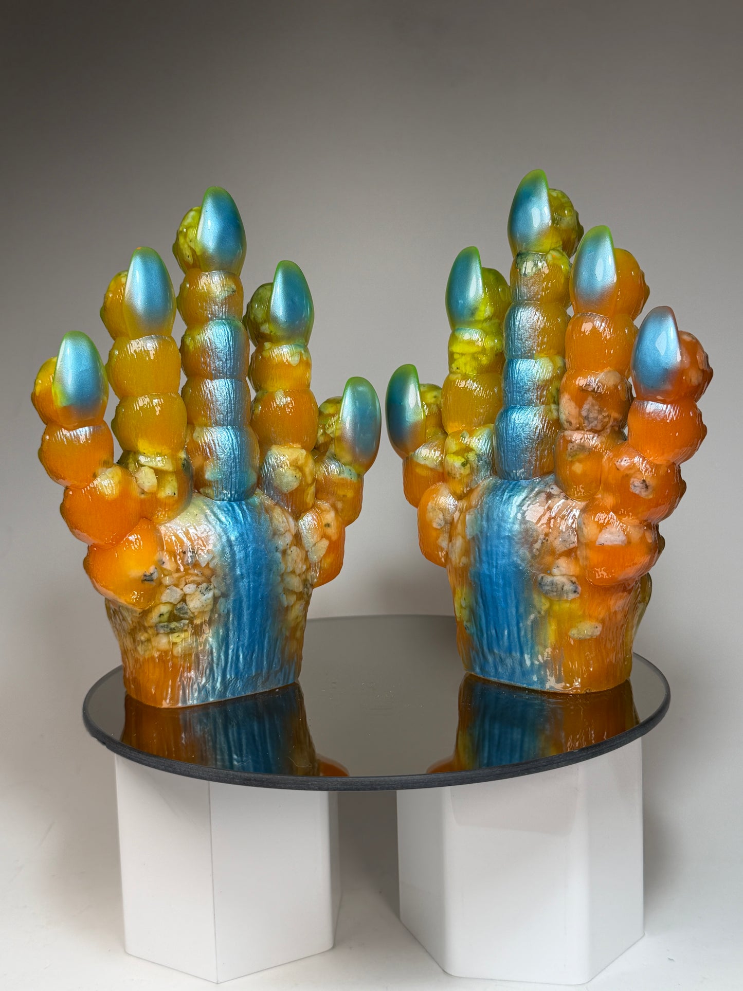 Ape Head Claw: Dimension E Glow