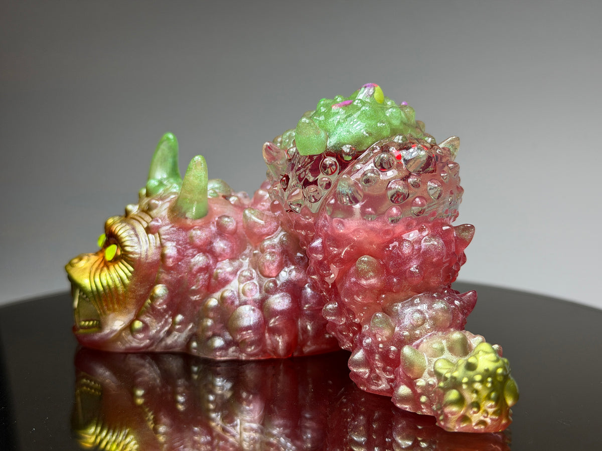 Devil Grub Ape: Poisoned Watermelon