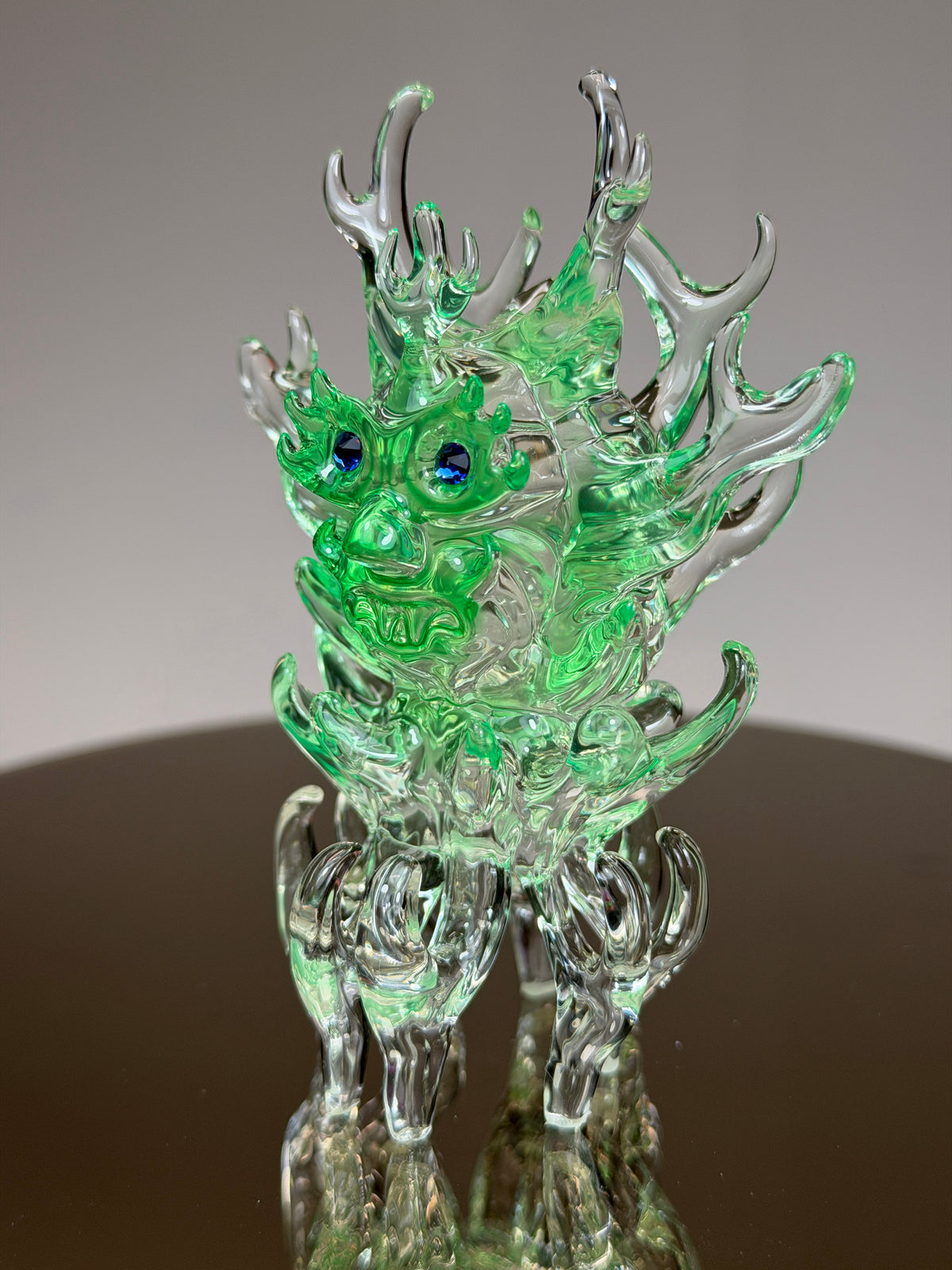 Water Zang: Green