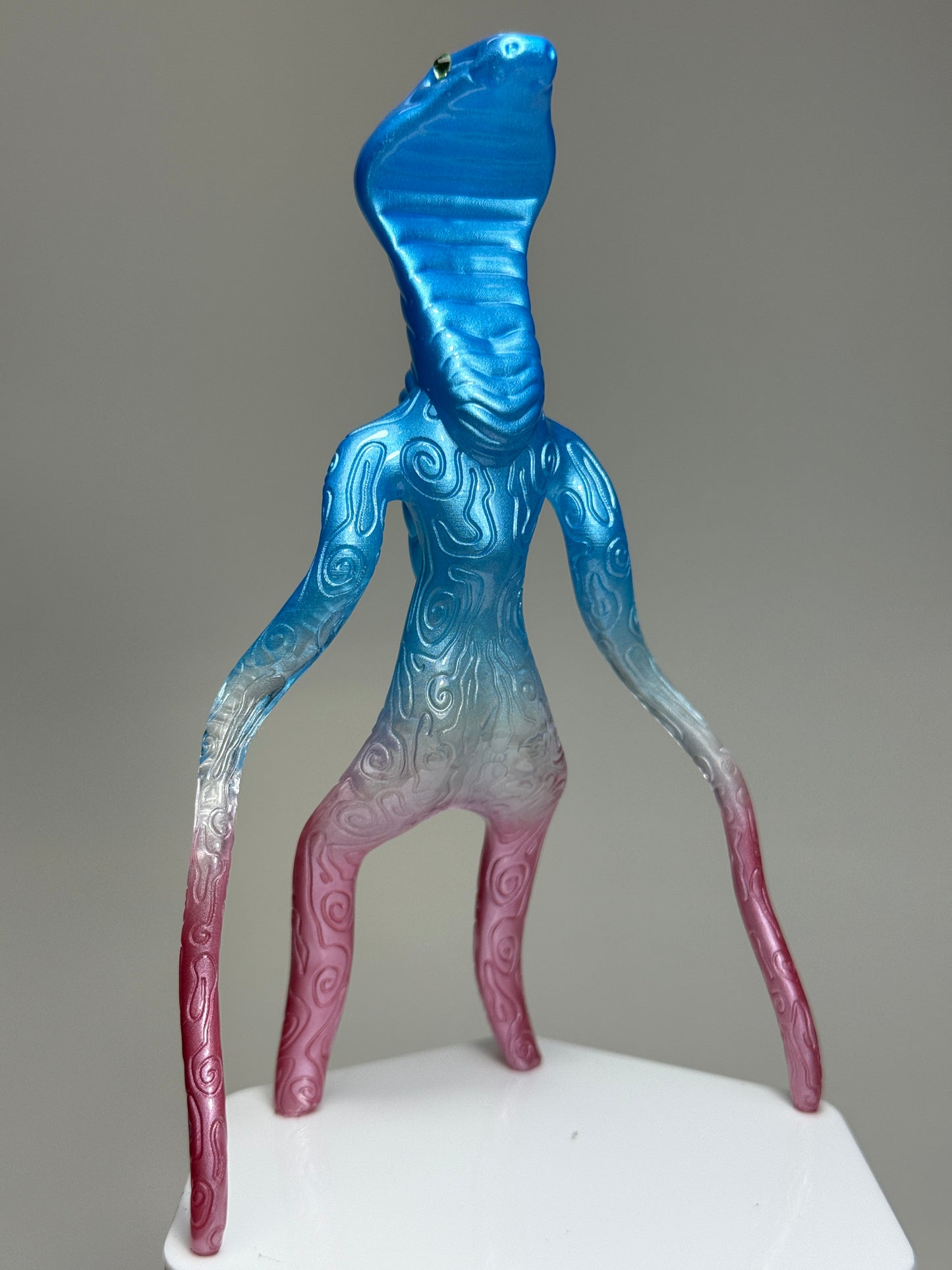 Cobra Cult Creeper: Morning Creep