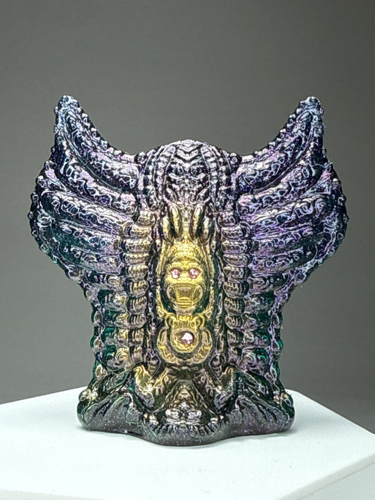 Kaxxl Yi’mm: Coldwave Reset