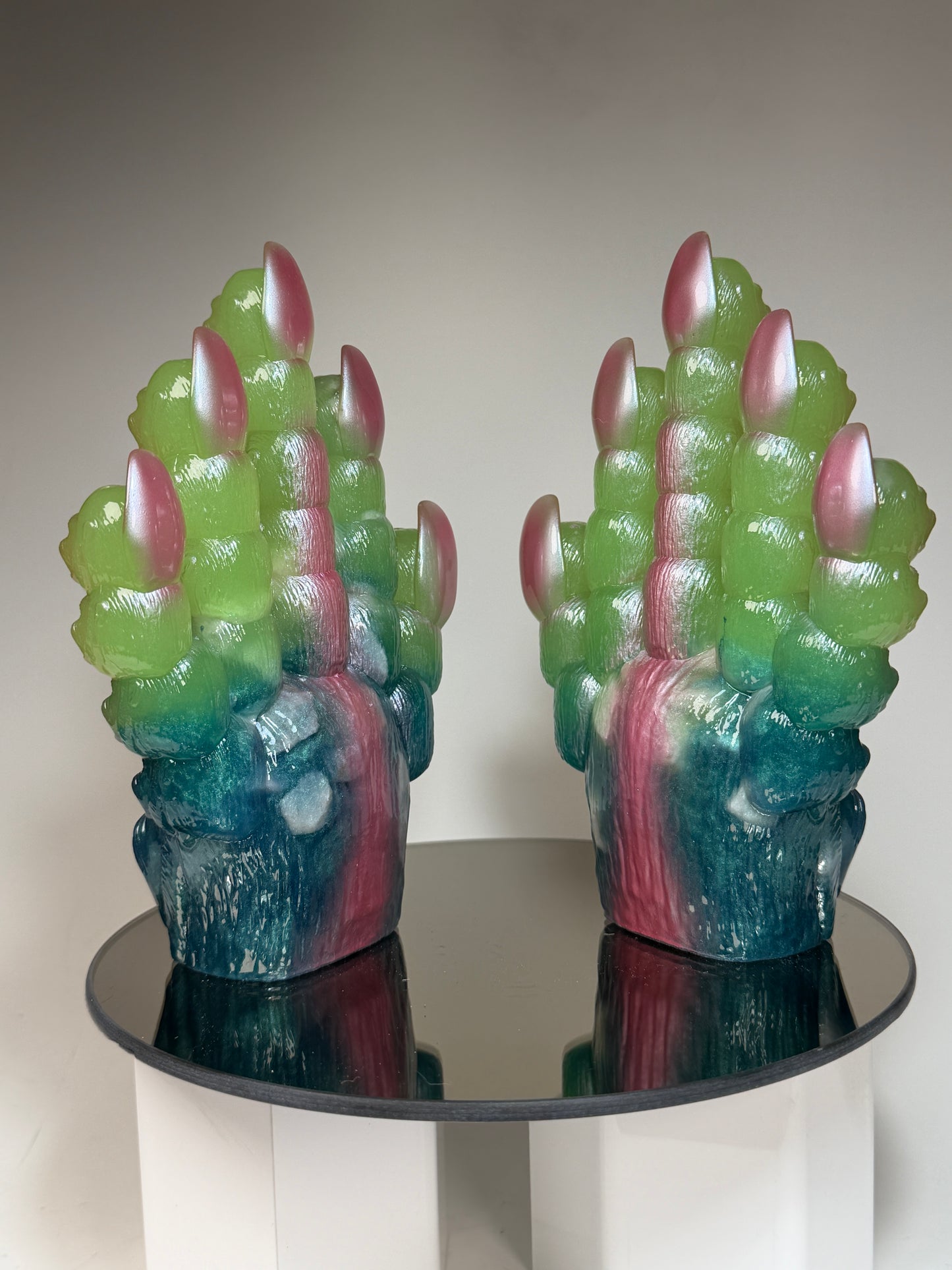 Ape Head Claw: Dimension 4 Glow