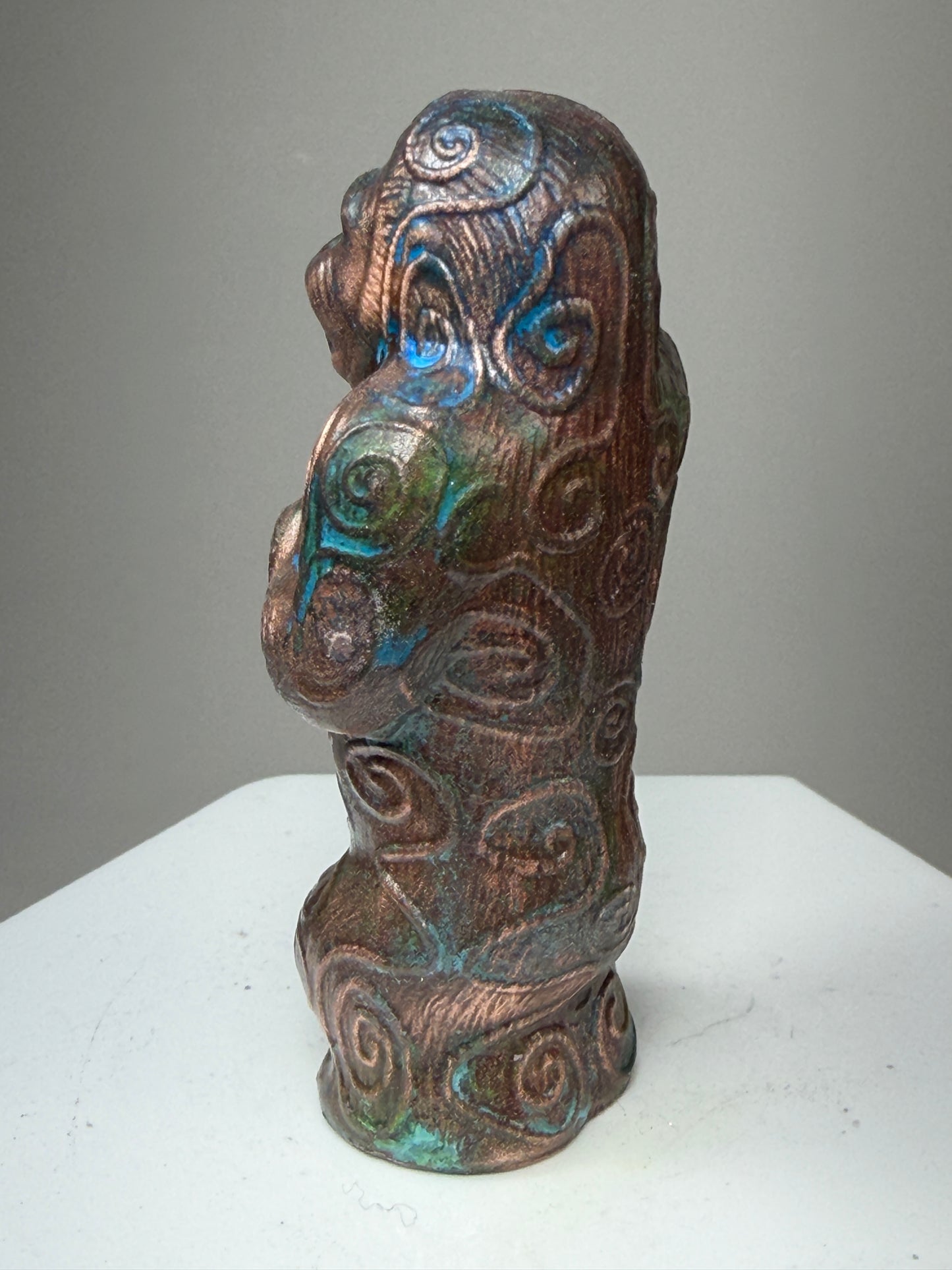 After Ape: Copper Plated Lifestyle