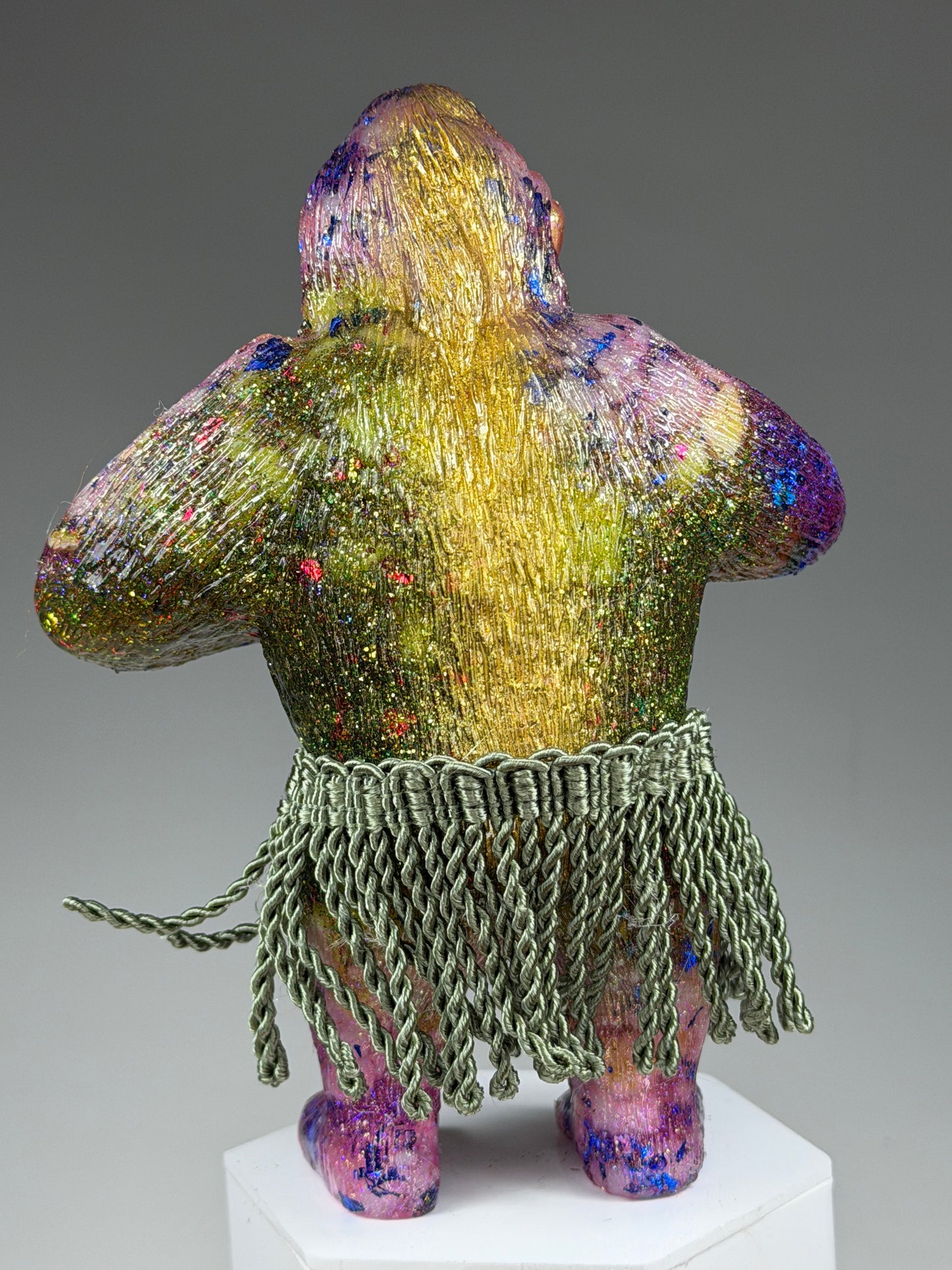 Hula Ape: Glitter Hour