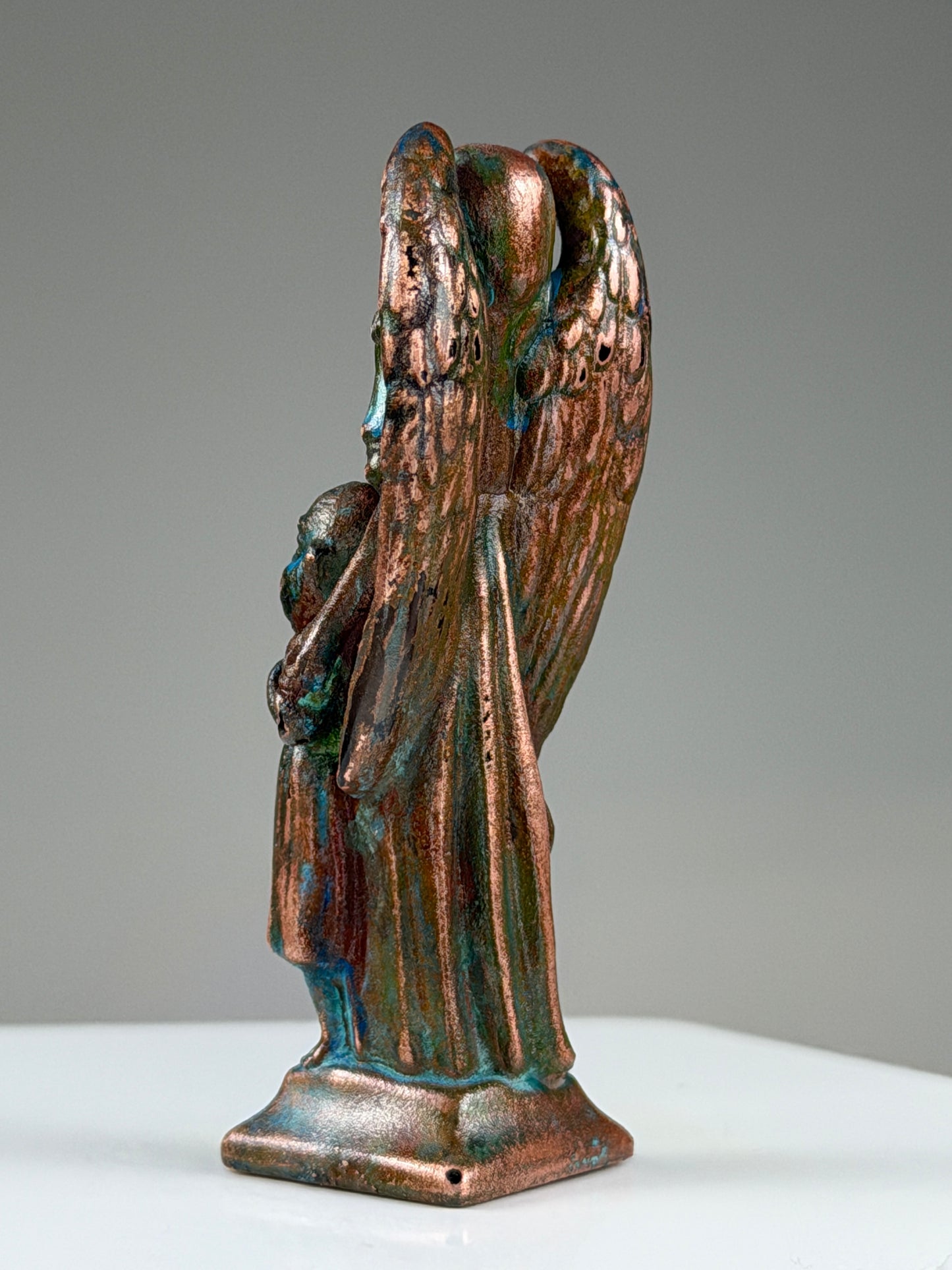 Angel & the Ape: Copper Plated