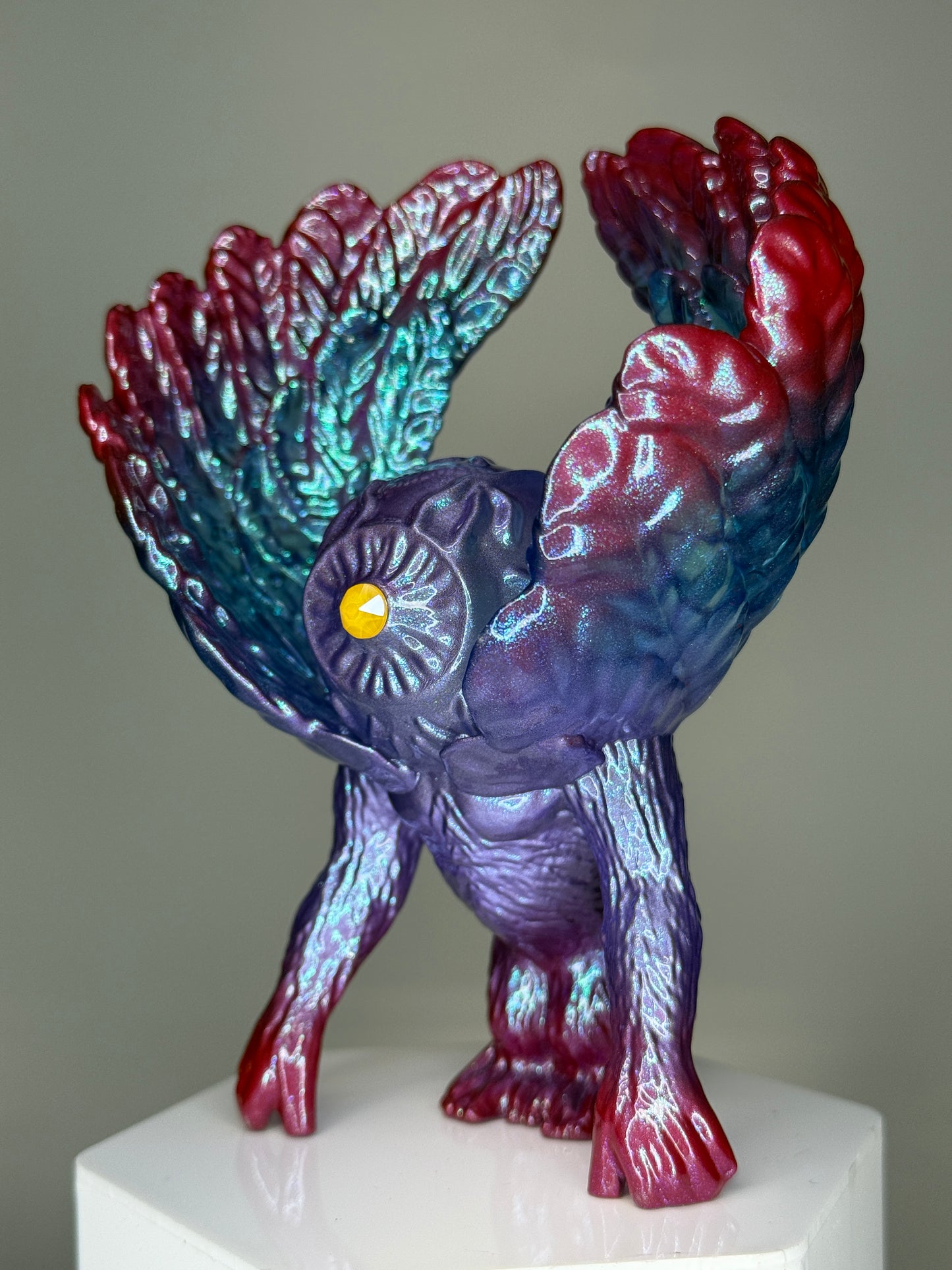 My Sweet Lord: Red Wing