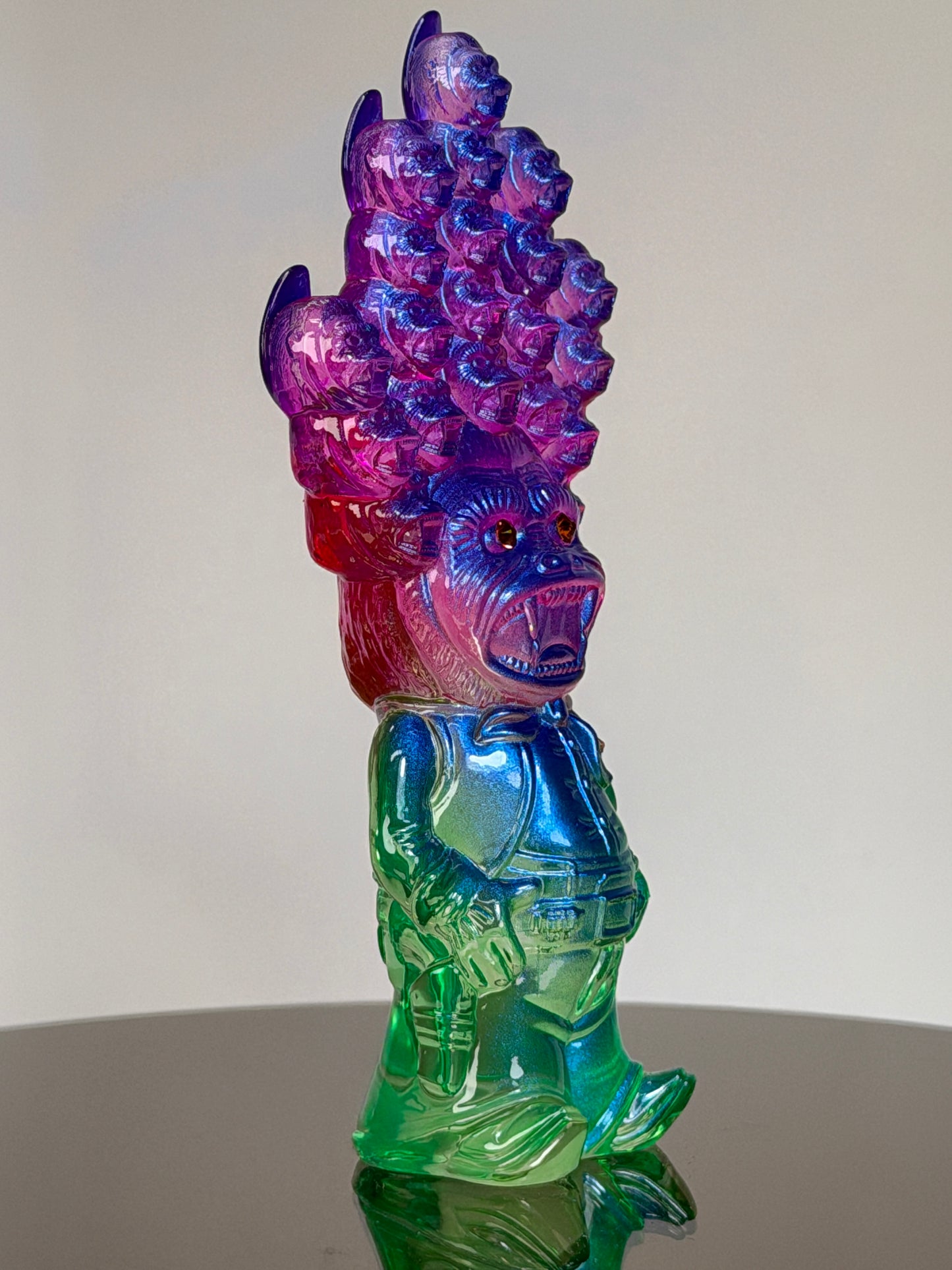 Marshal Ape Claw: Mars Storm