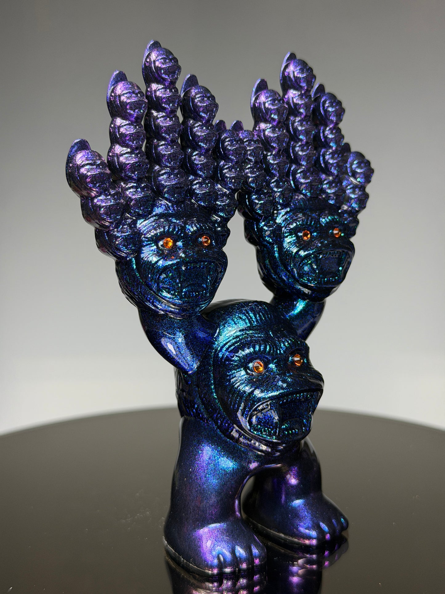 Ape Claw Alpha: Colorshift Cold
