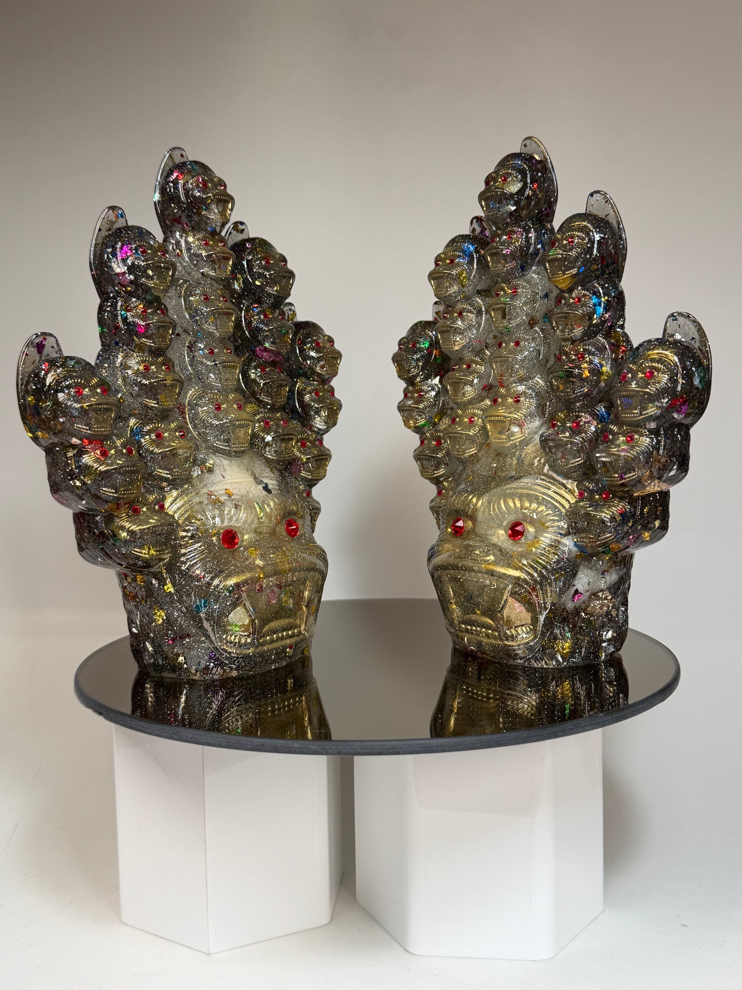 Ape Head Claw: Spacestorm