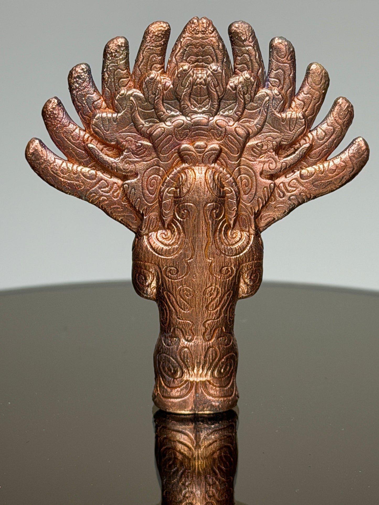 Ezqqn Ap’ee: Copper Plated Pure