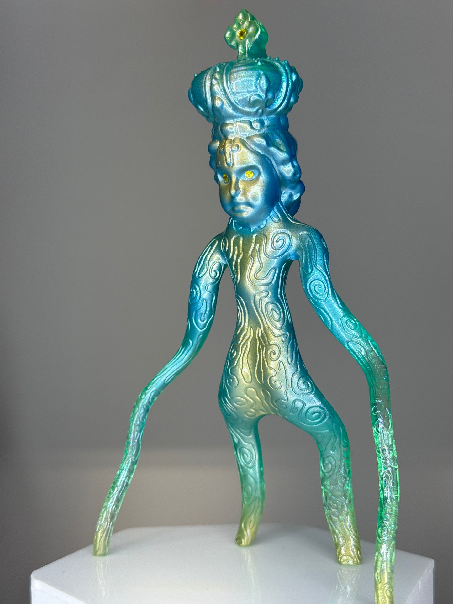 Faith Creeper: Fame and Fortitude