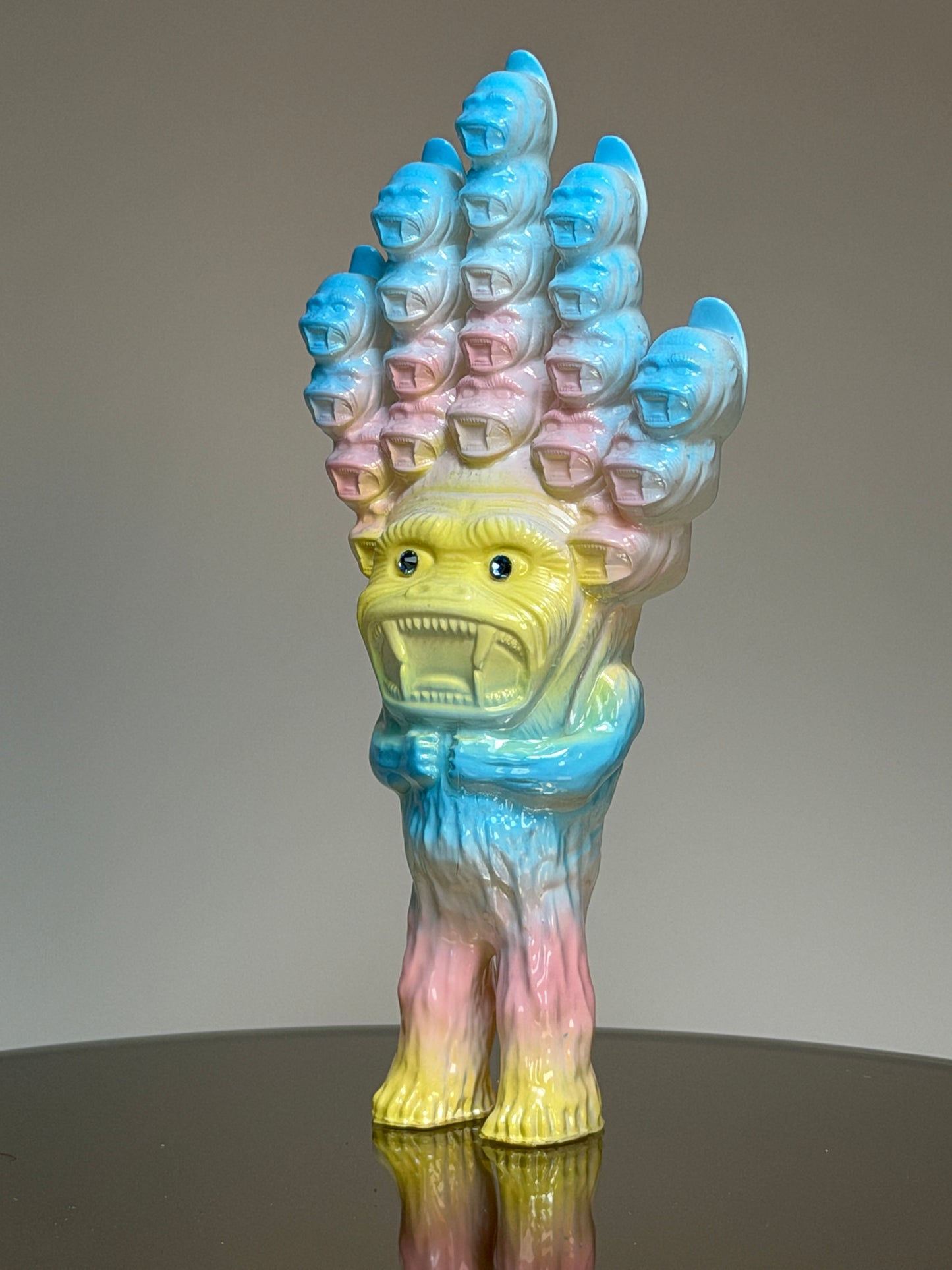 Ape Claw Walker: Nursery Room