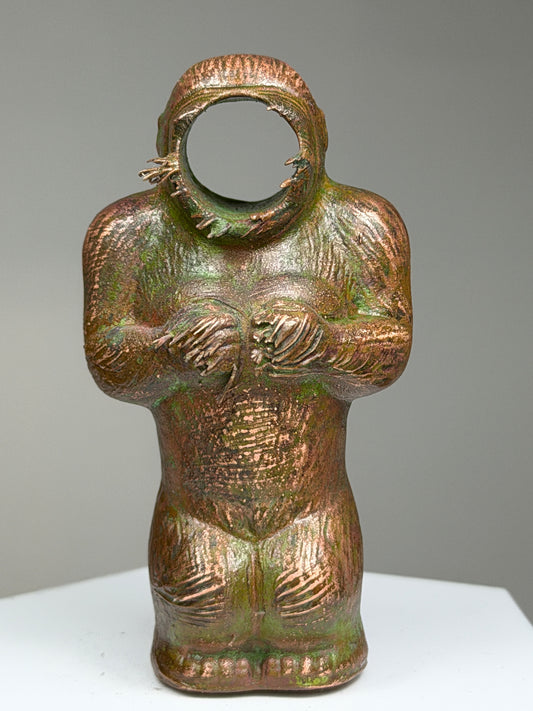 Whole Ape: Copper Plated Time Bender