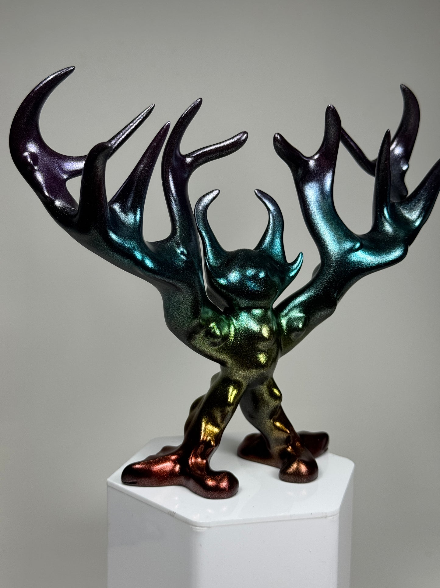 Antler Arms Beast: Inverted Dark rainbow