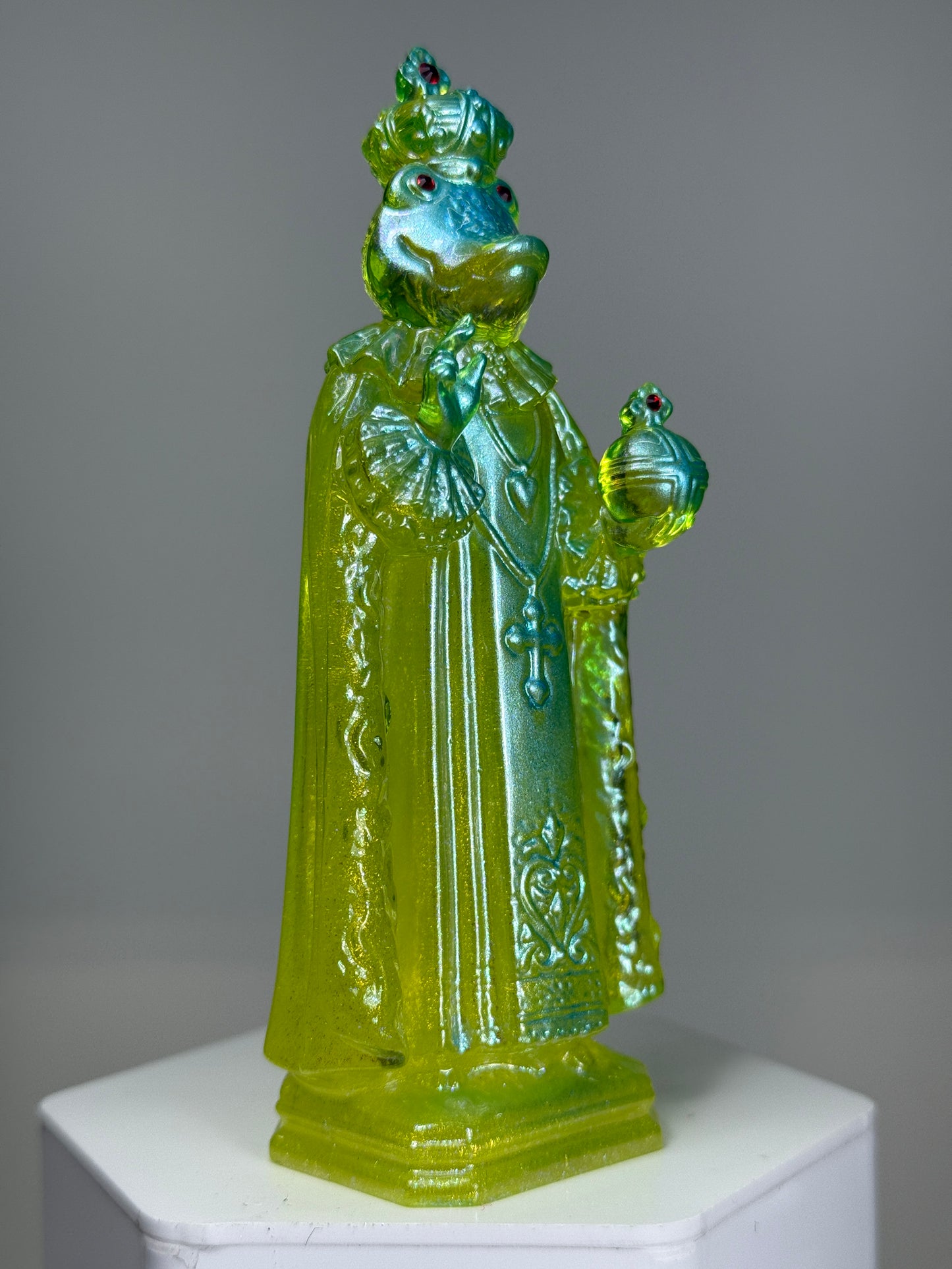 Saint Croc: Yellow Heart