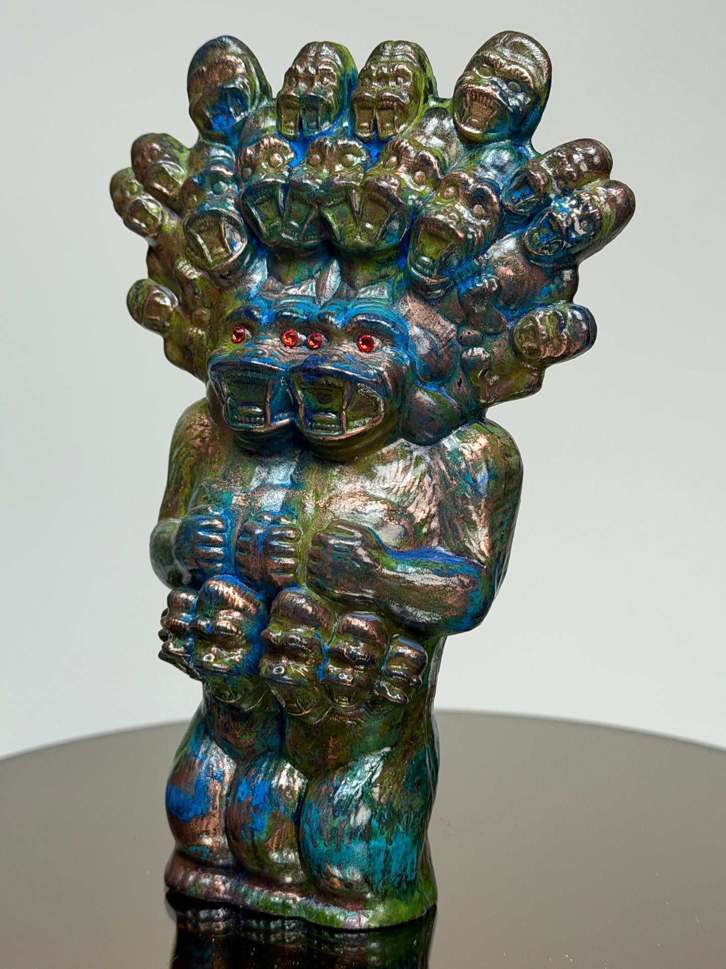 Mega God Lord Ape Freak: Copper Plated Freakshow