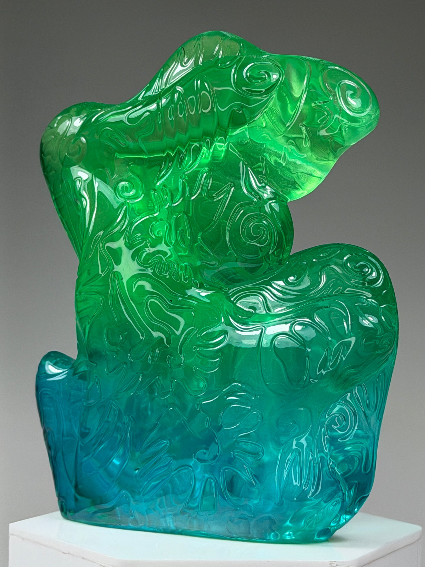 Fazzt Ra’qq: Mostly Forest Artifact