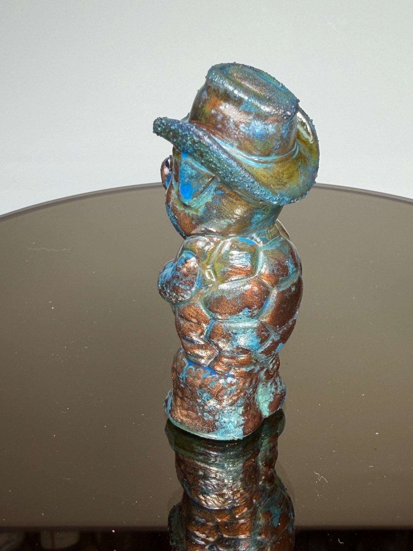 Wild West Pig Turtle: Copper Plated Roamer