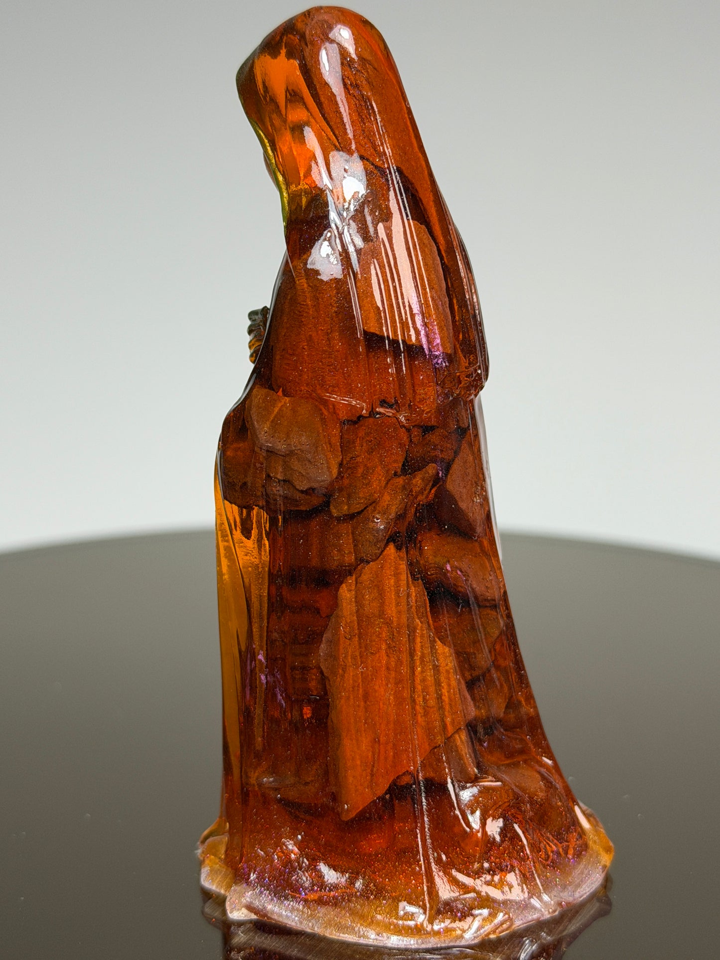 Pocket Mary: Orange Rocks