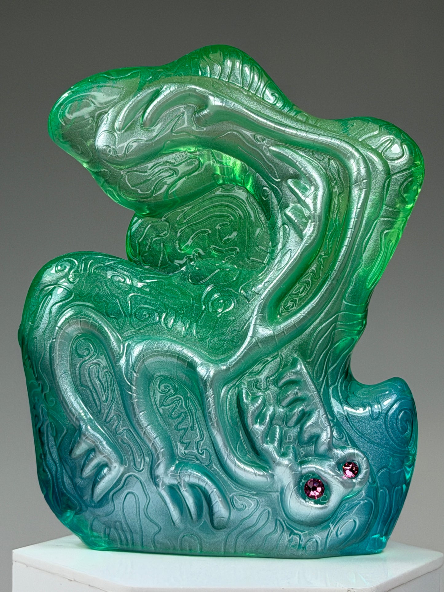 Fazzt Ra’qq: Mostly Forest Artifact