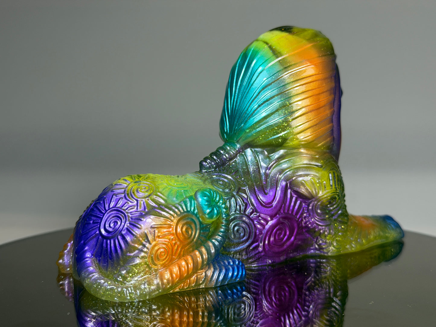 Sphinx Jesus: Yellow Contagion