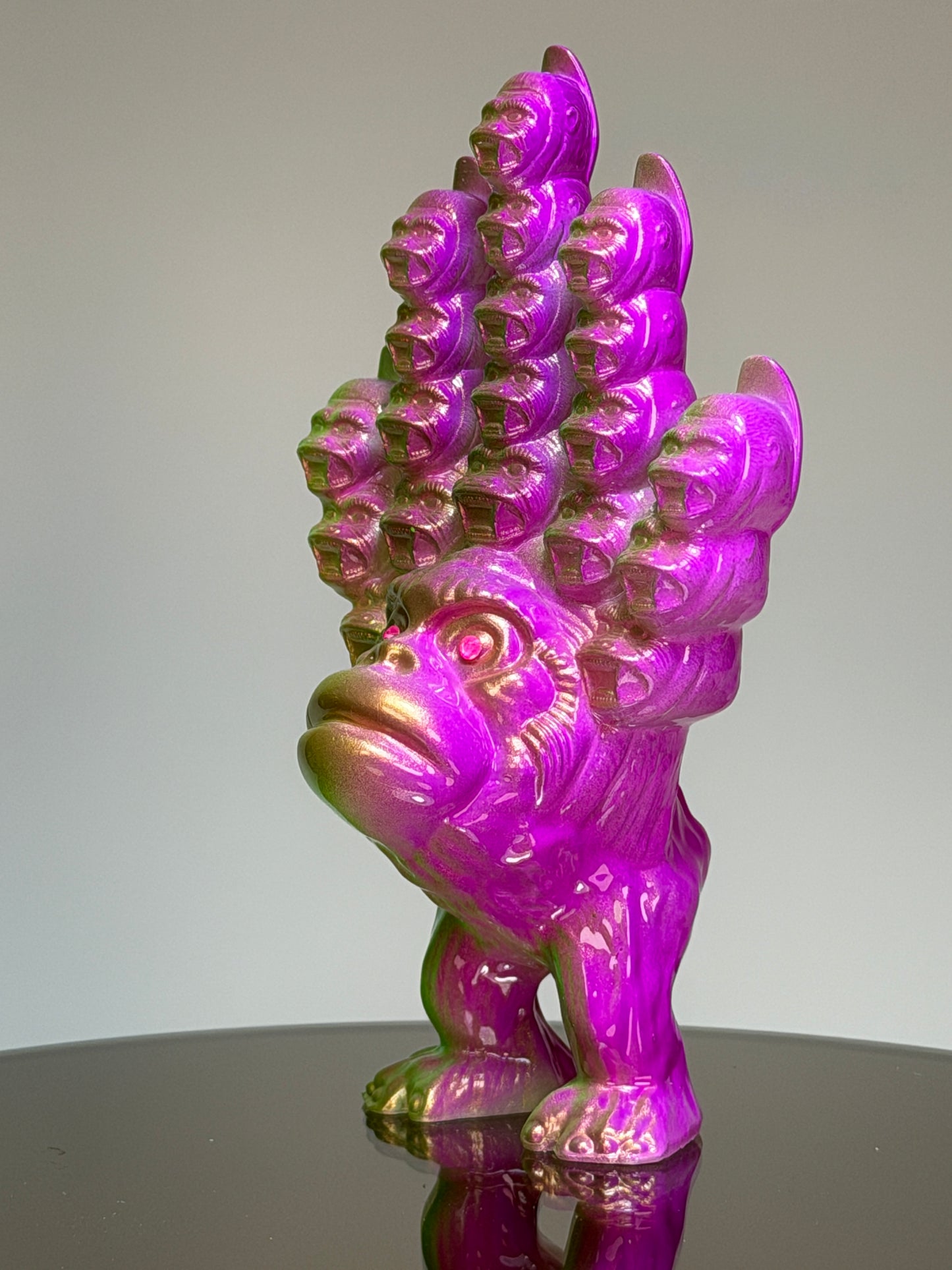 Ape Claw Hopper: Neon Cold