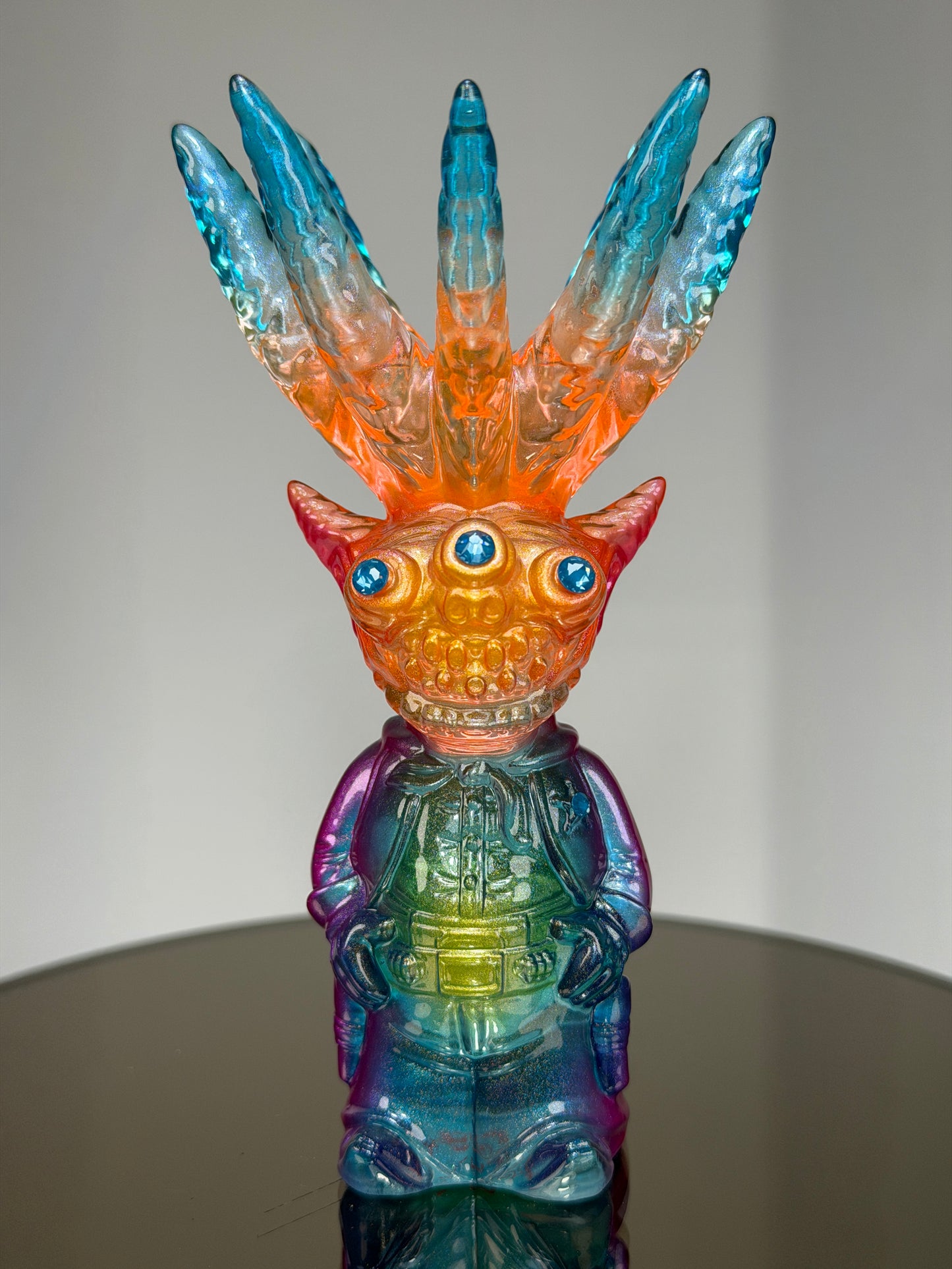 Marshal Bafflerack: Joyous Revenge