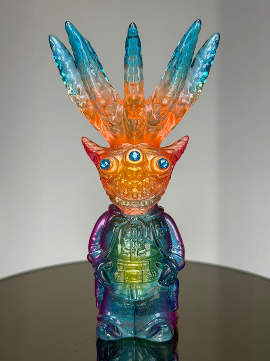 Marshal Bafflerack: Joyous Revenge