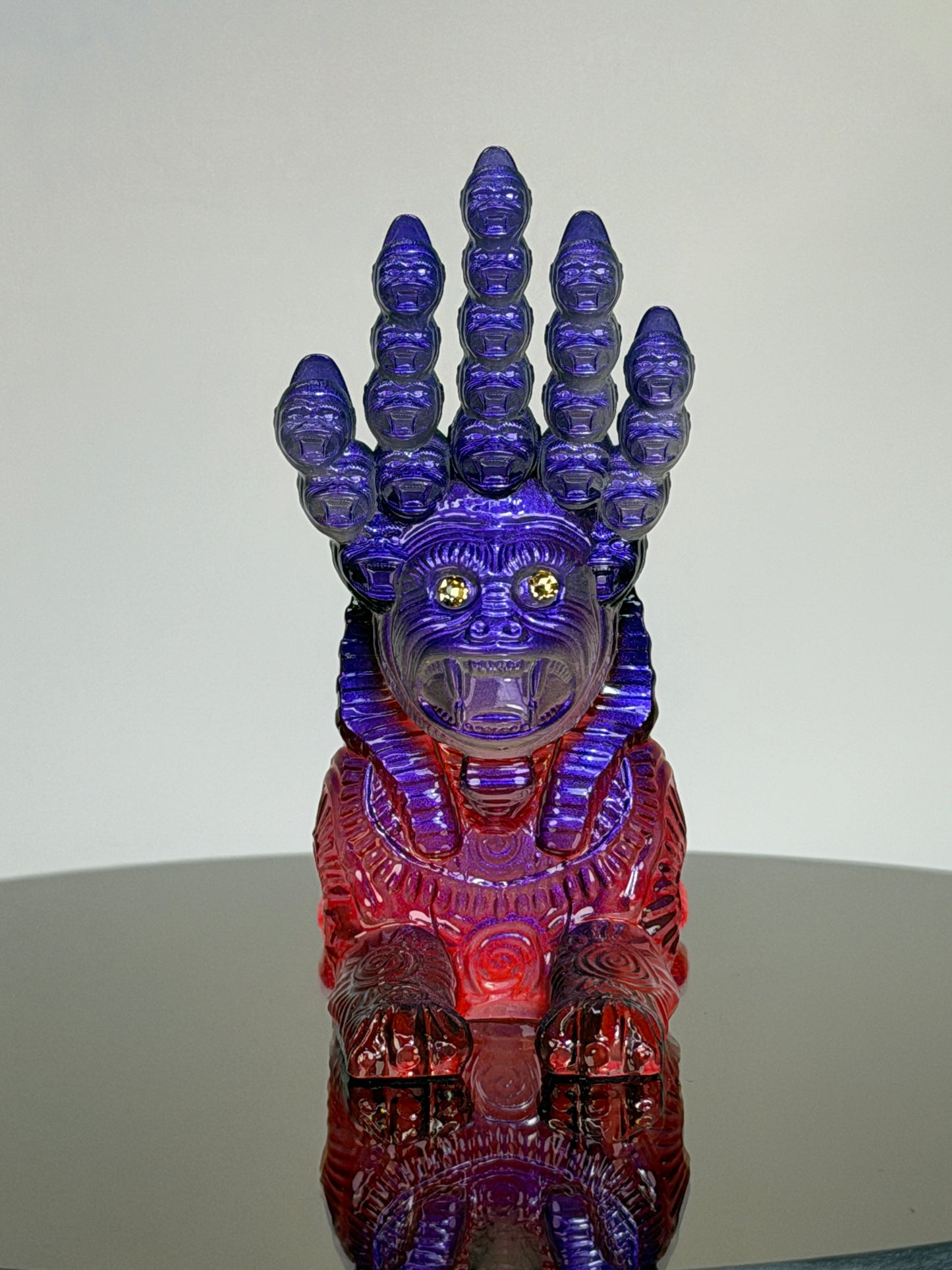 Ape Claw Sphinx: Jupiter Storm