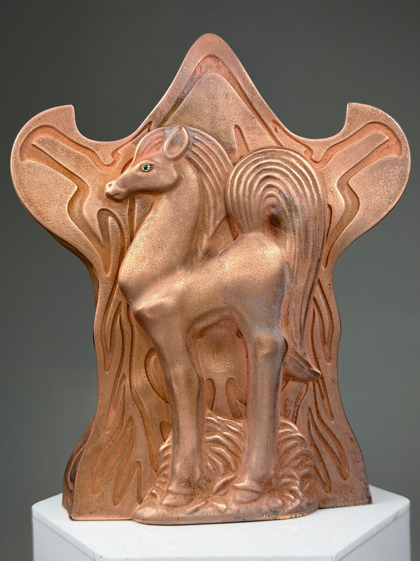 Xzeeo Ho’ss: Copper Plated Pure