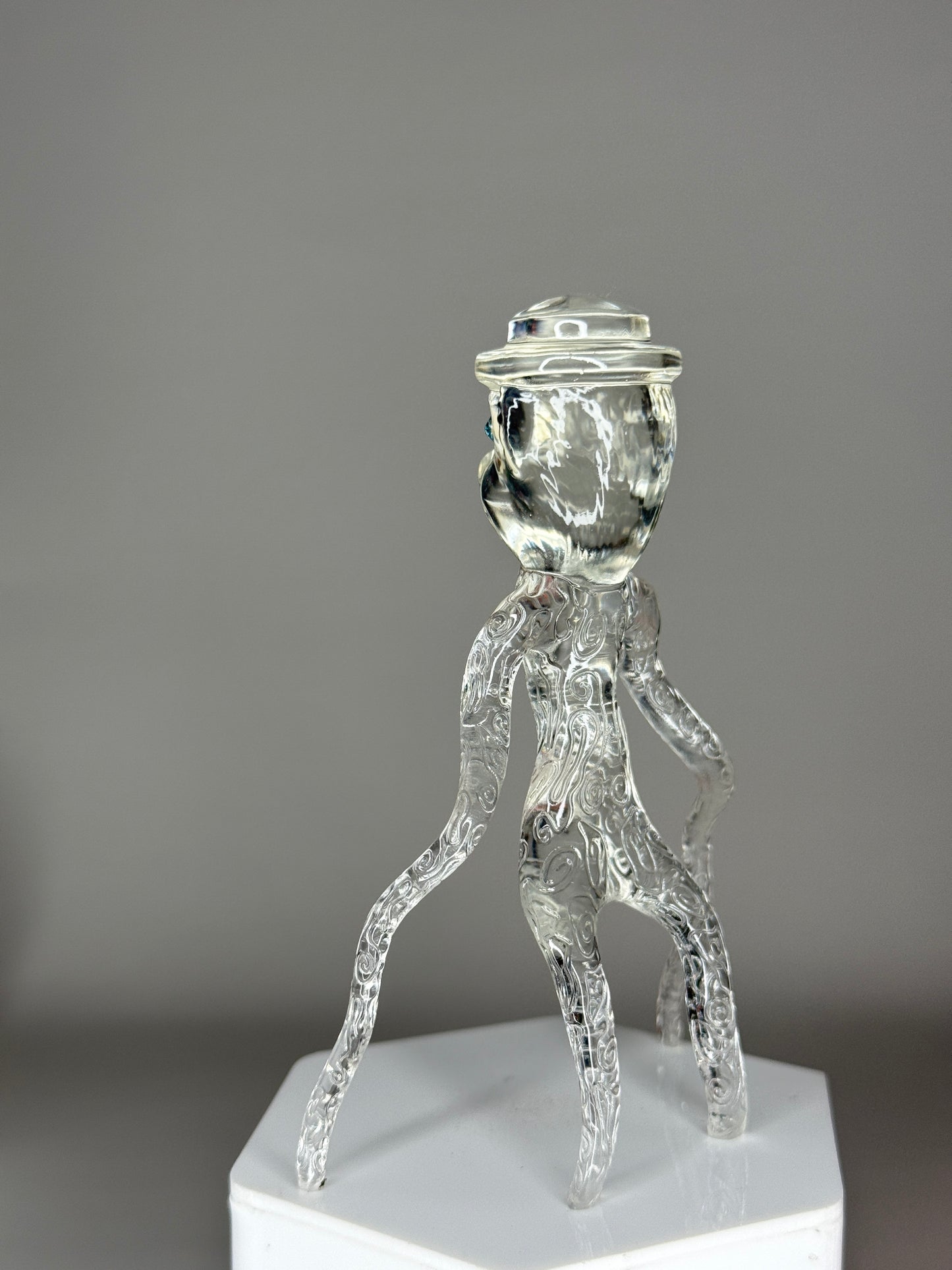 Bear Creeper: Crystal Clear