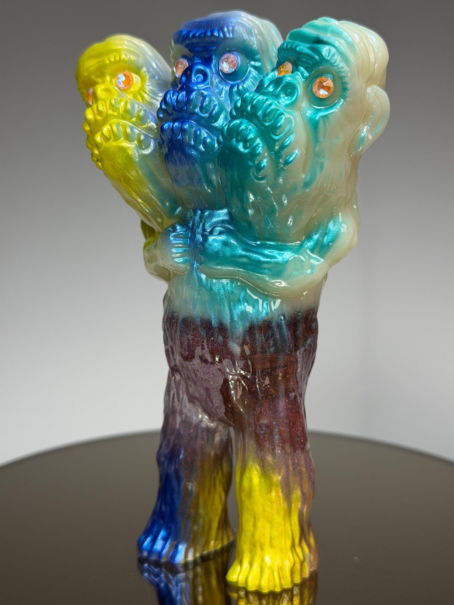 Ape Walker: Mixed Parts Glow