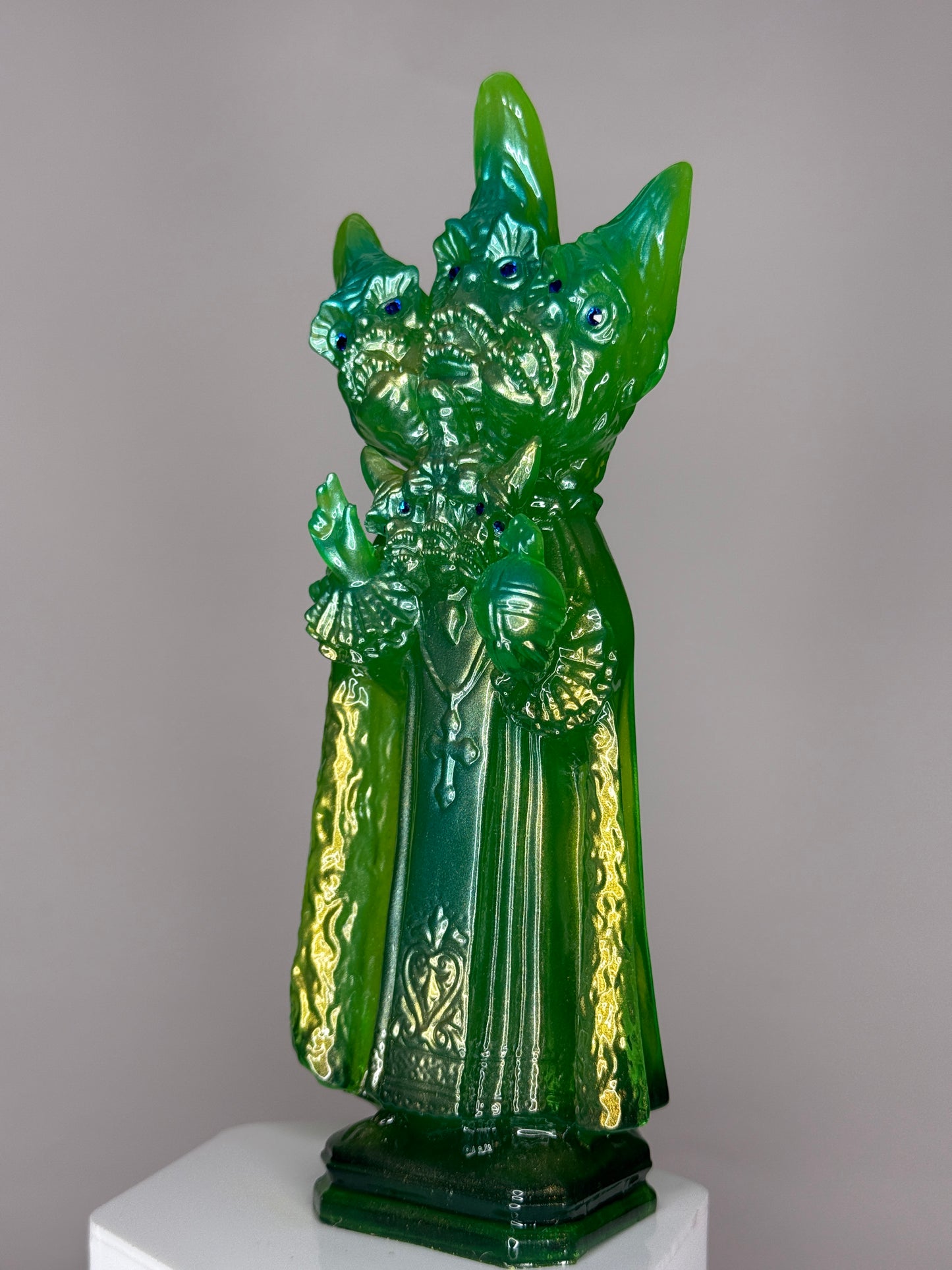 Saint 666: Incredulous Glow