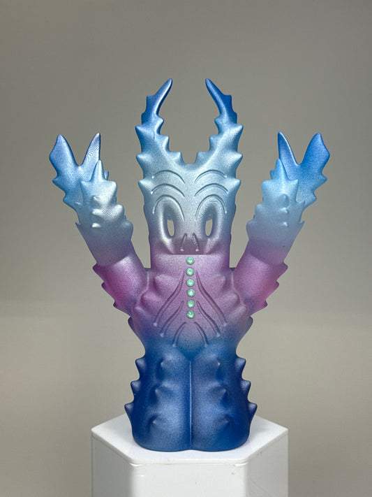 Pincher: Cold Neon Silver