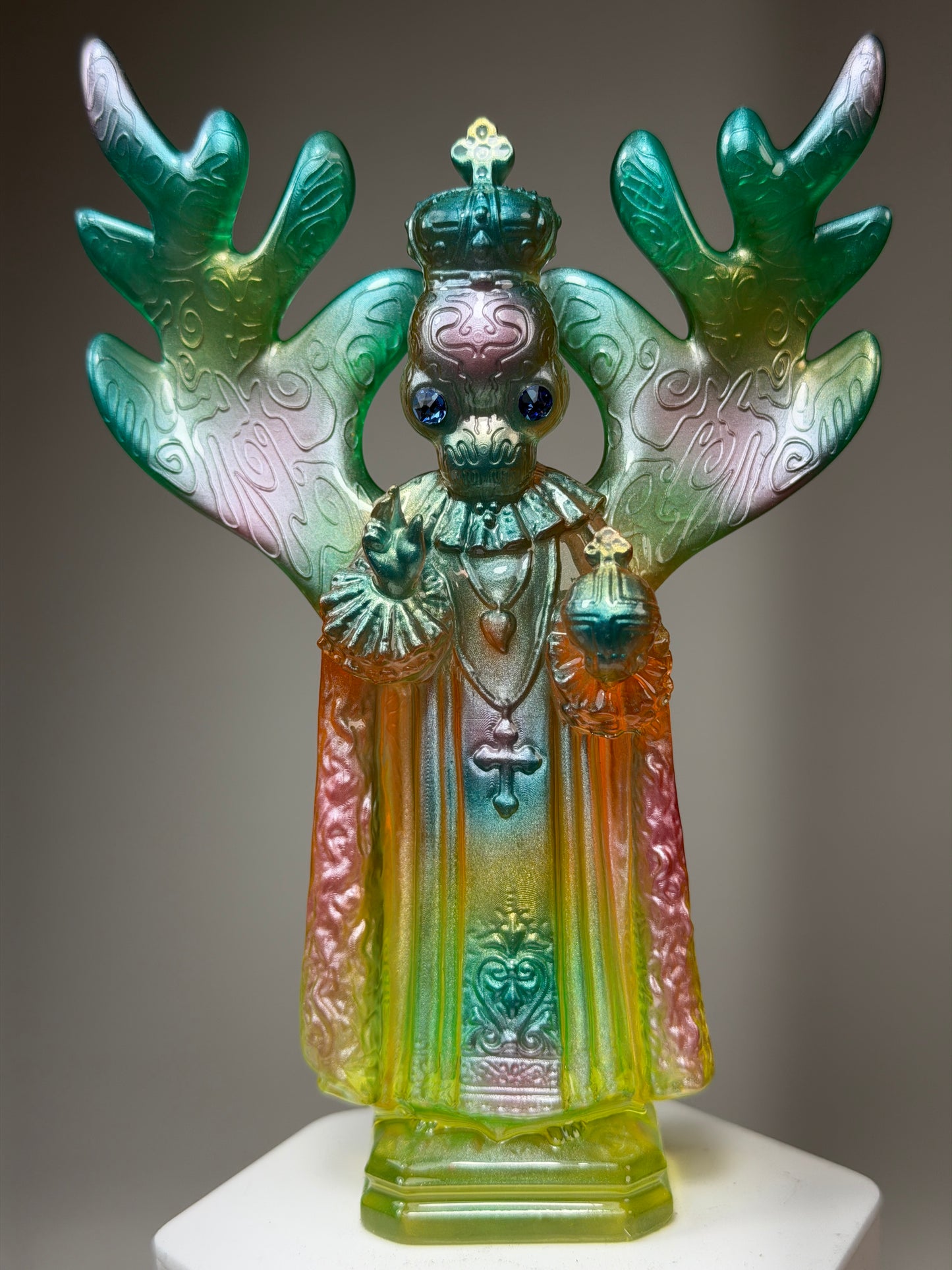 Saint Space Insect: Brave Wings