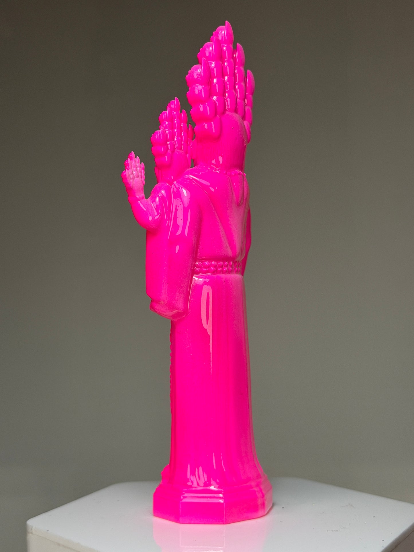 Ape Claw Secret Ceremony : Half Way Closed