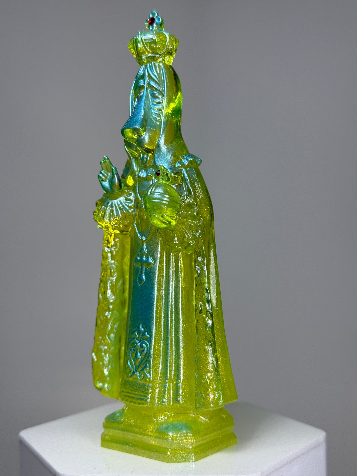 Saint Sad Dog: Yellow Heart