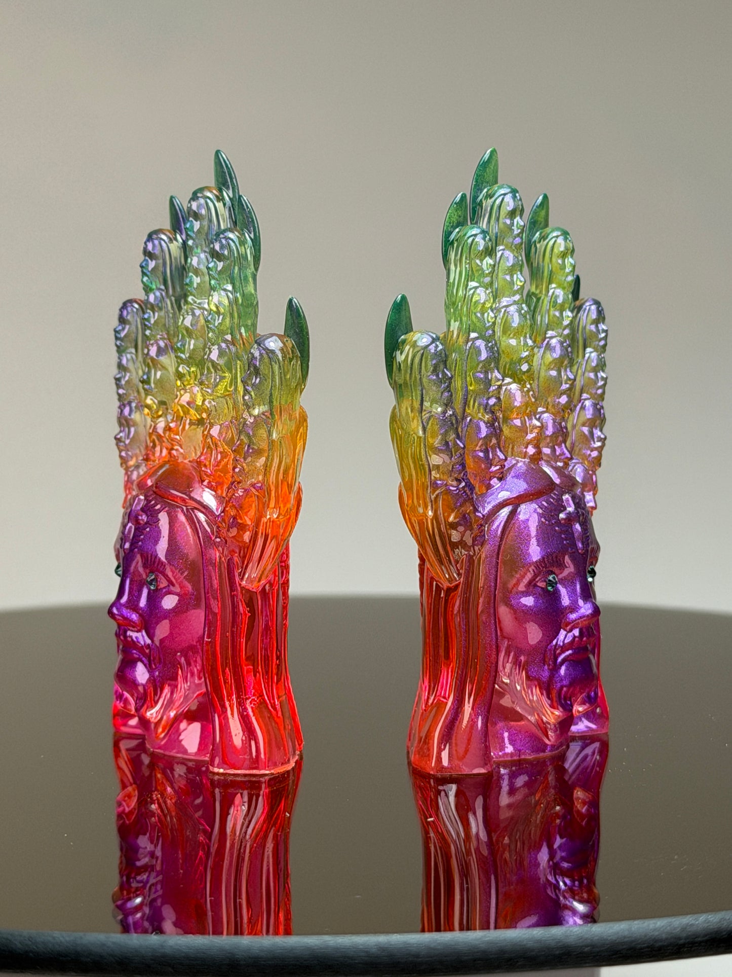 Jesus Christ Claws: Fruity Punch (small set)