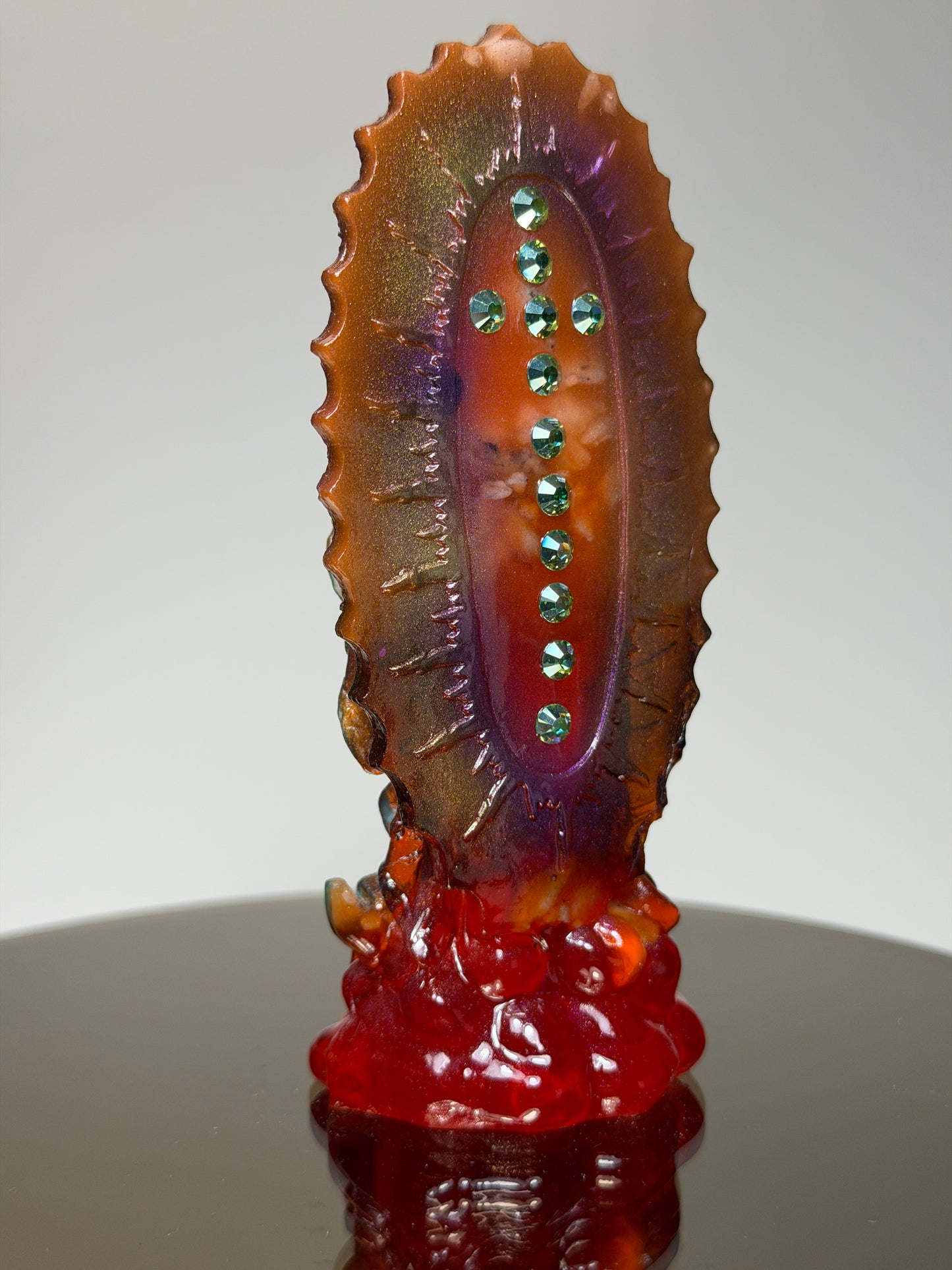 Our Lady: Glowing Remnants