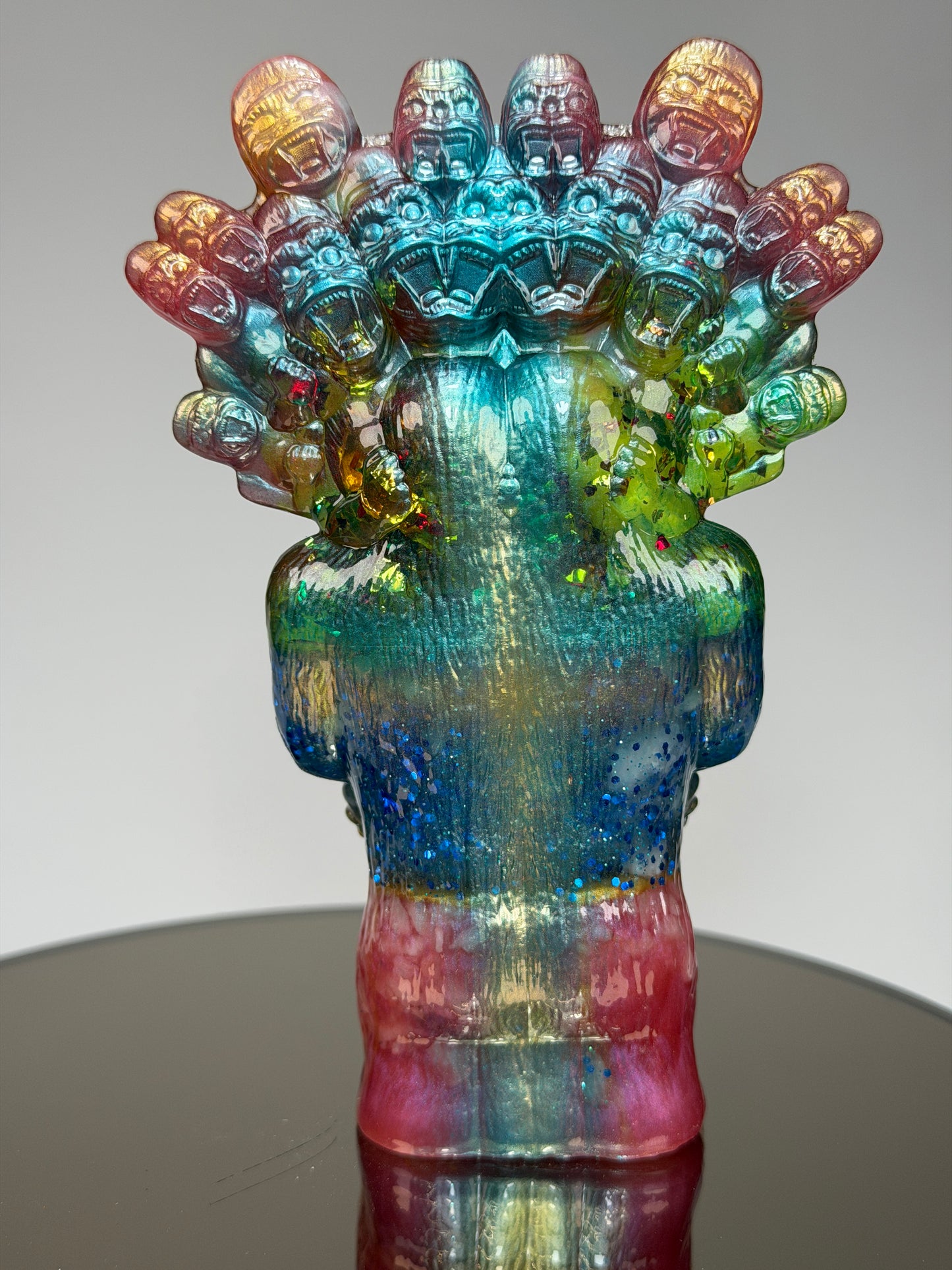 Mega God Ape Lord Freak: Decently Erratic