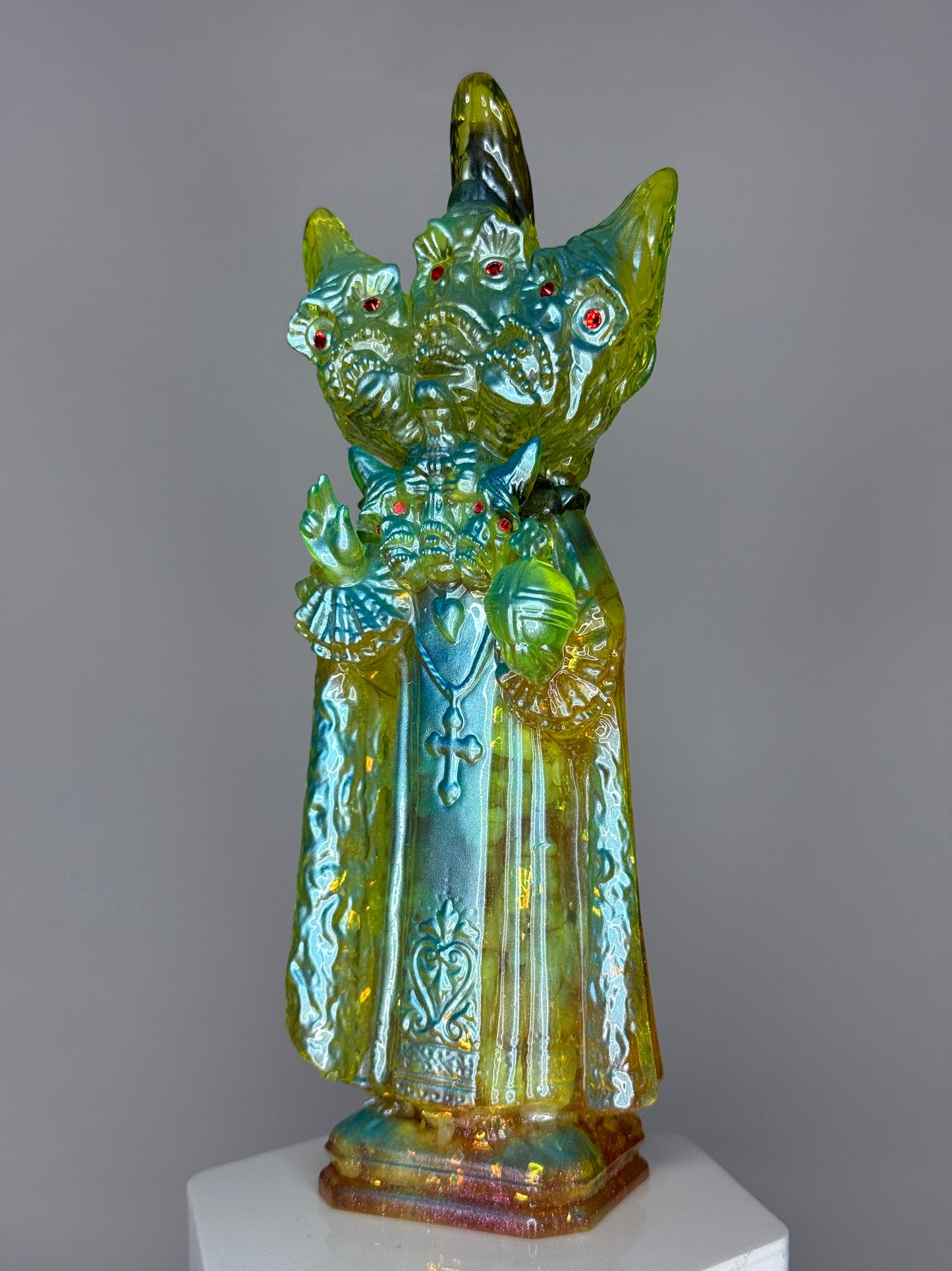 Saint 666: Sanctimony