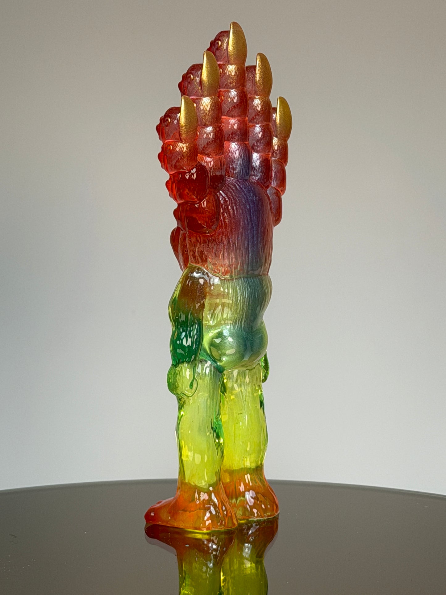 Ape Claw Rage: Sunshade