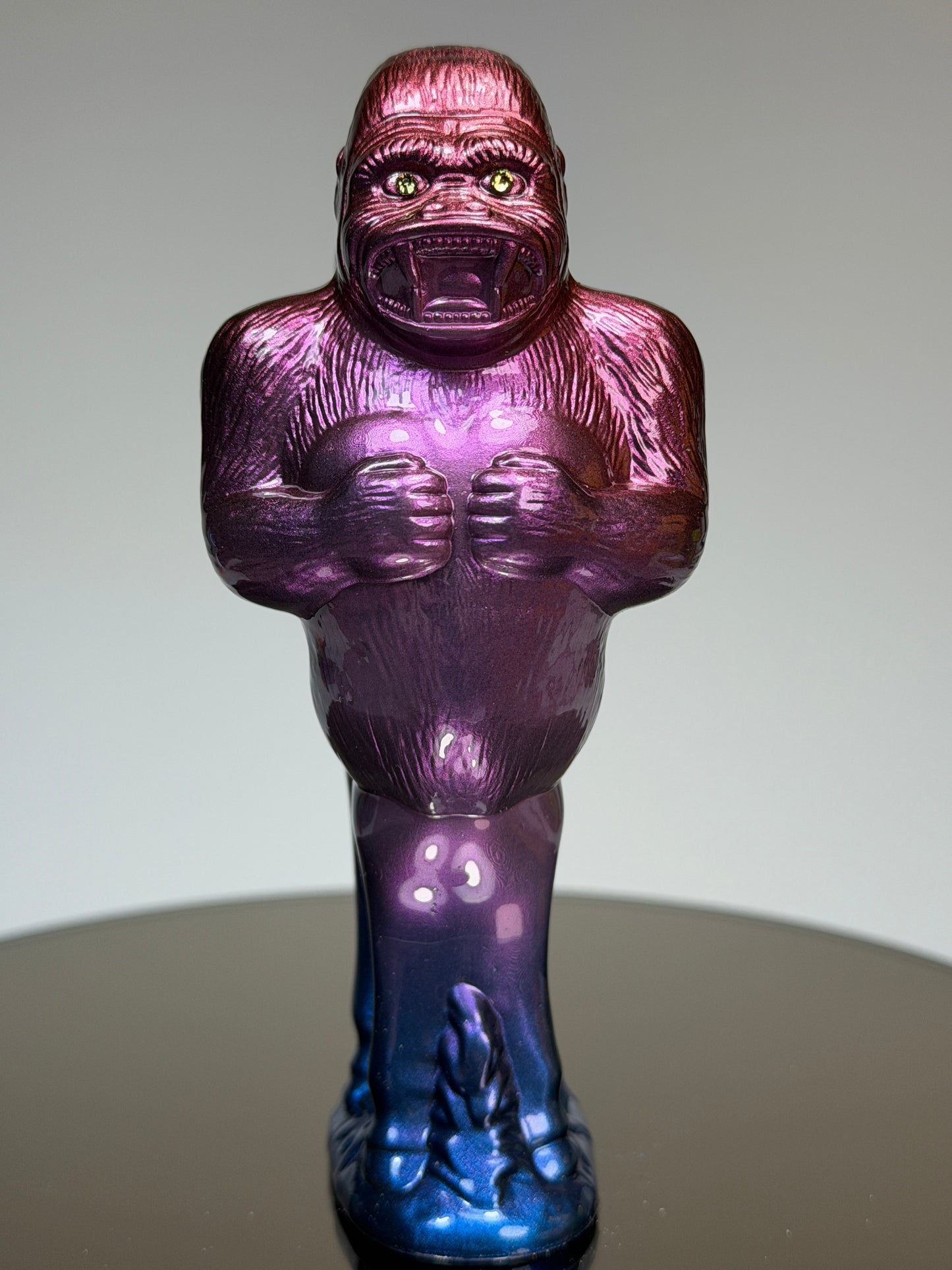 Centaur Ape: Color Chrome Hoofer