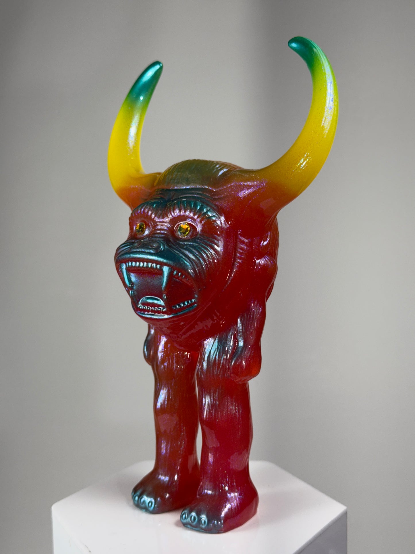 Lil Satan: Fire Horns