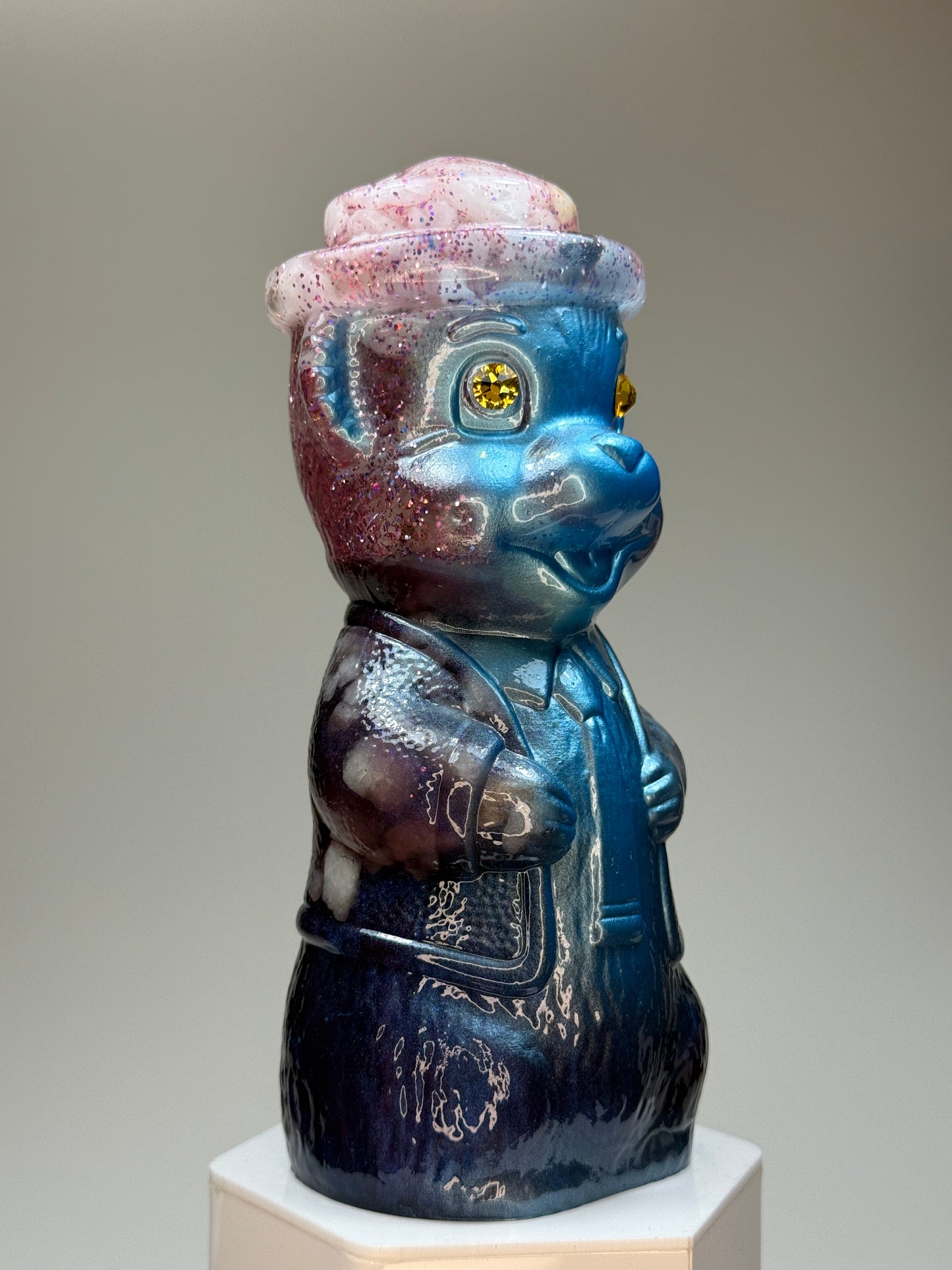 Bear: The Secret Foundation