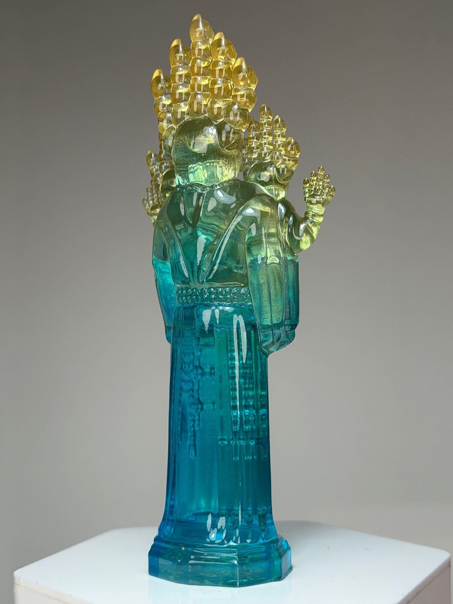 Ape Claw Secret Ceremony : Blue Dawn